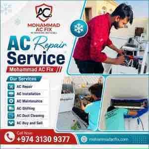 Ac Repair maintenance