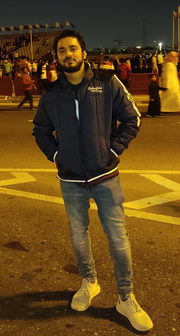 Mohammad Mazharul Islam