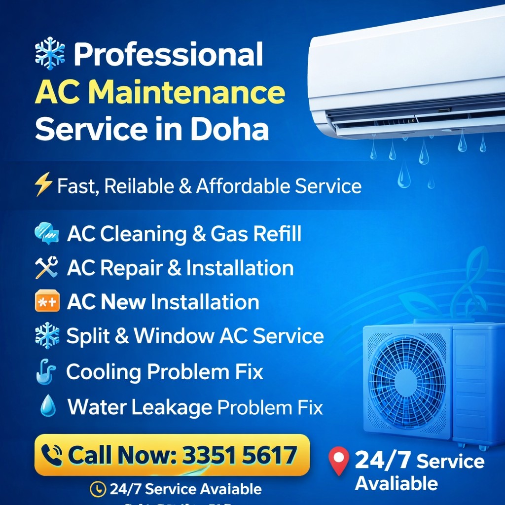 Doha Movers & Maintenance Service 24/7 - الأعمال السابقة 33