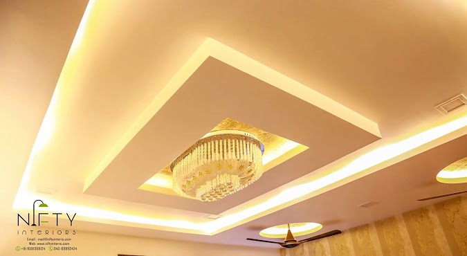 gypsum decor painting - الأعمال السابقة 3