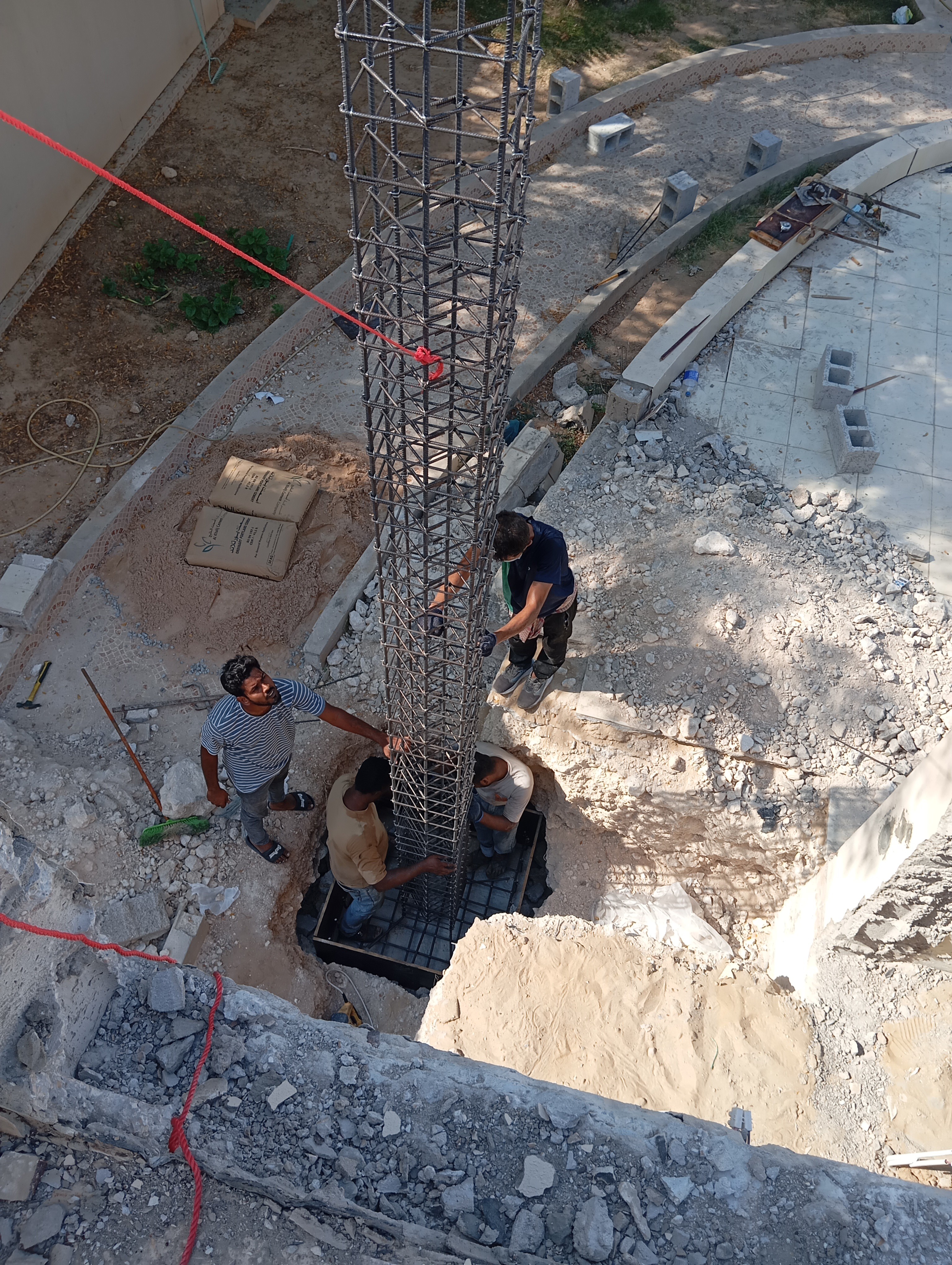 Mohammad Rasel - الأعمال السابقة 40