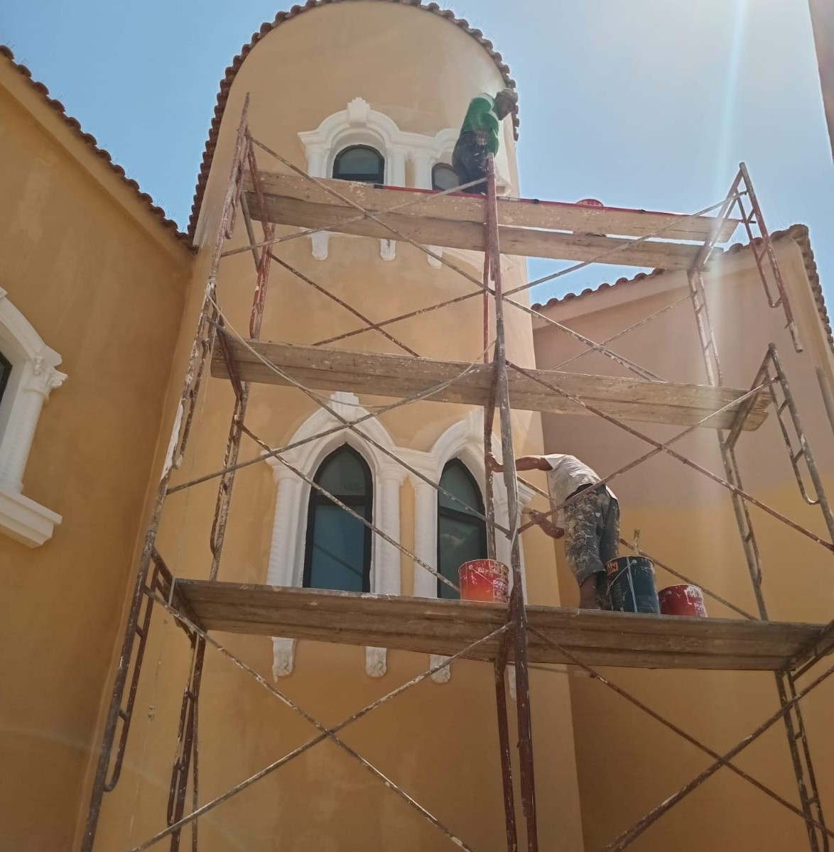 أبوأحمد المقاول - Portfolio 2