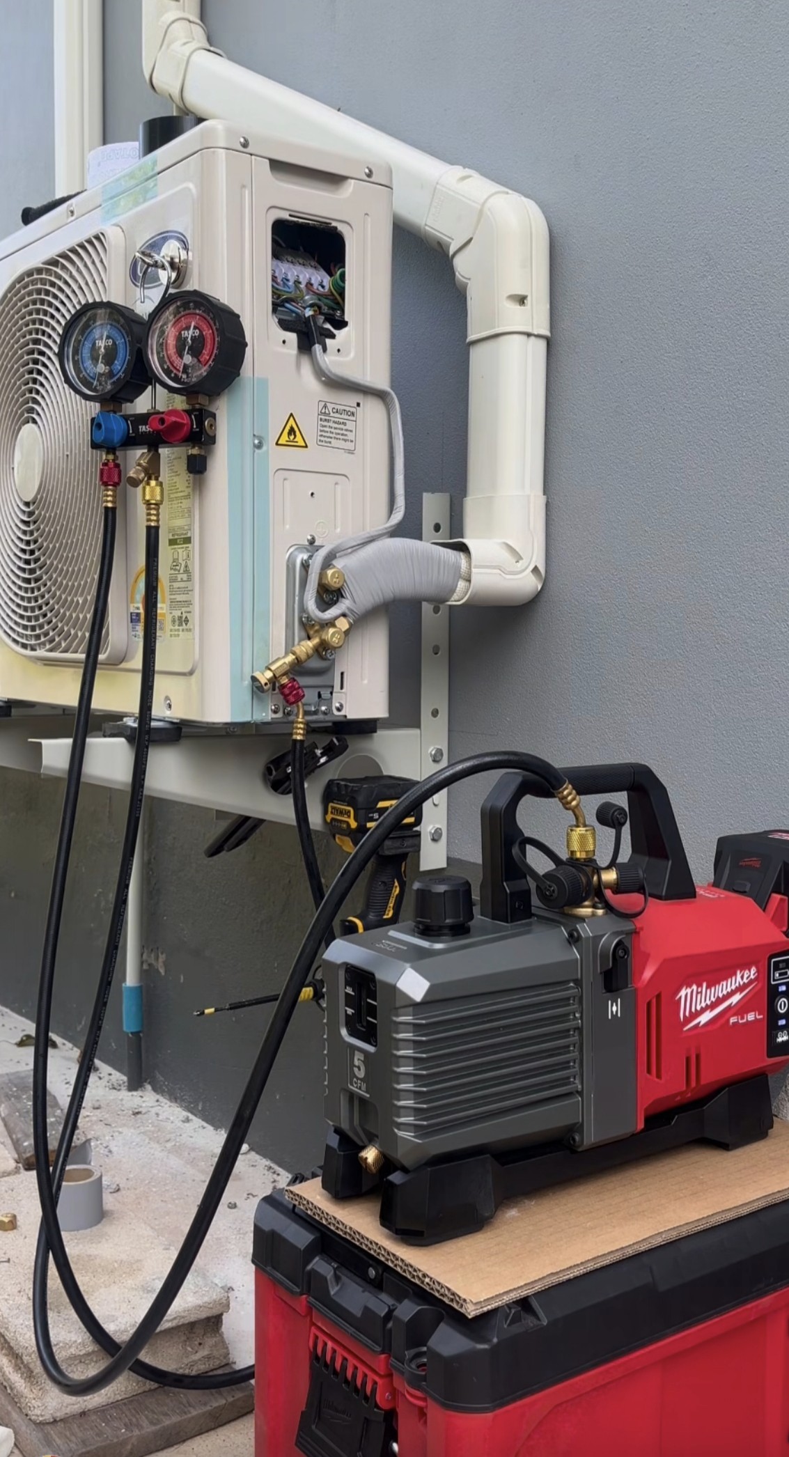 AC SERVICE WAKRAH - الأعمال السابقة 11