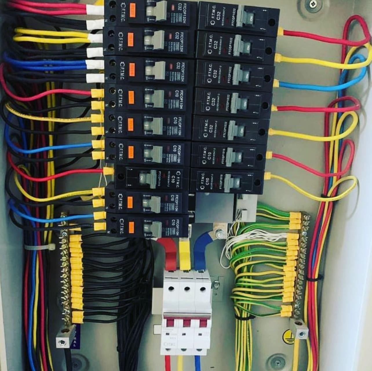 شركة إبراهيم السعيد للصيانة العامة - Portfolio 1