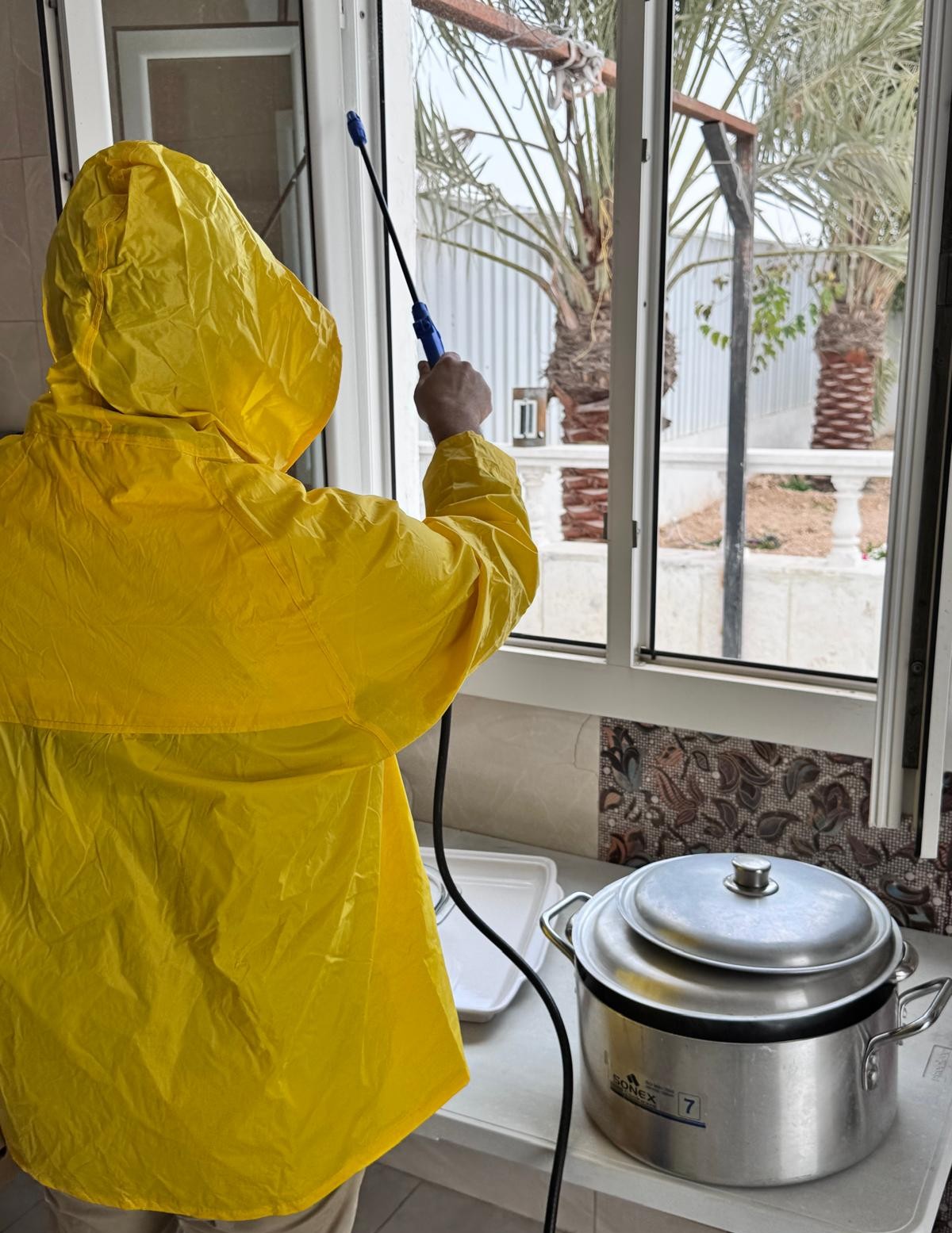 الفتاك لصيانة المبانى و مكافحة الحشرات - الأعمال السابقة 4