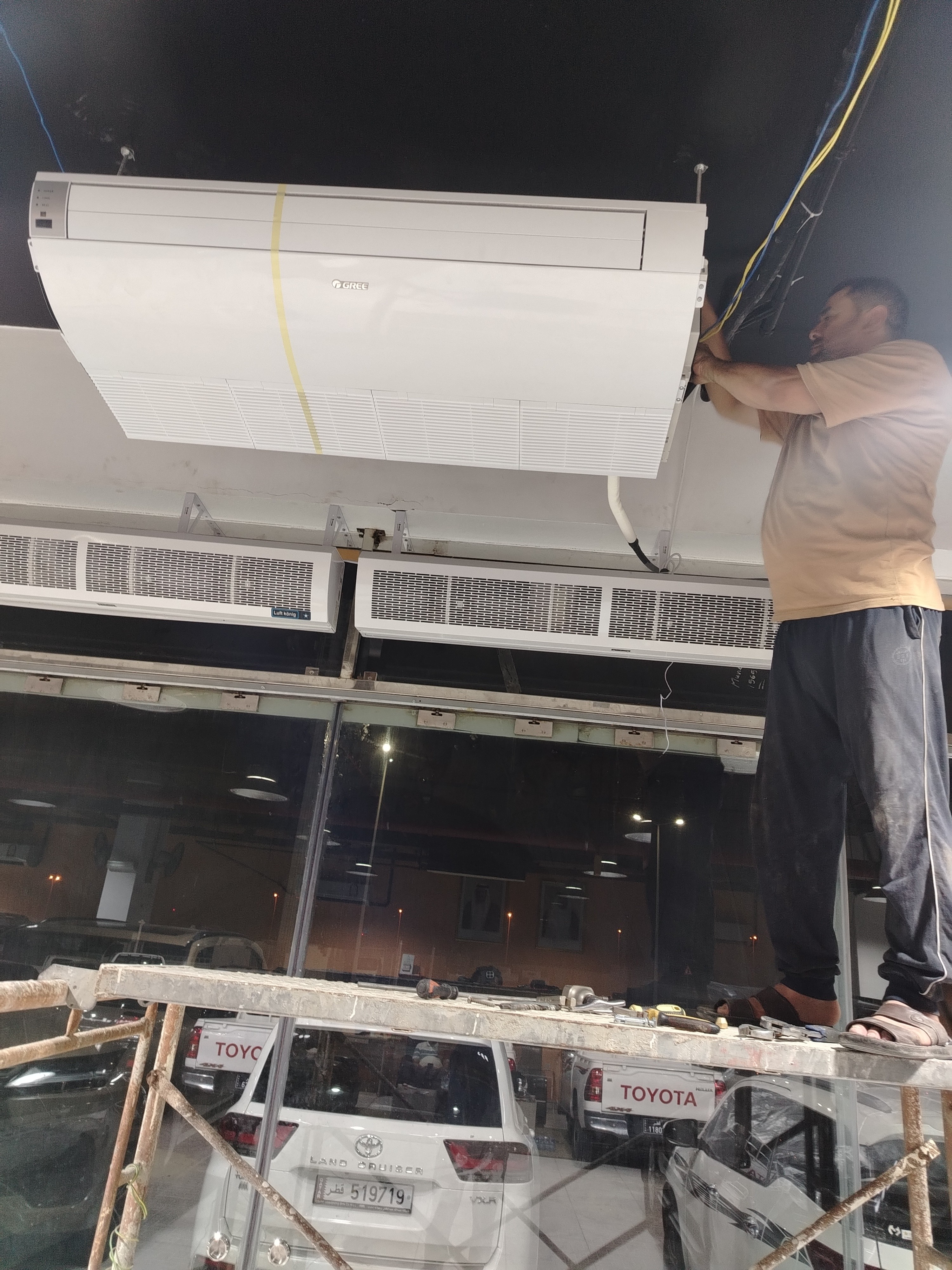 مصطفى محمد السيد أحمد - الأعمال السابقة 4