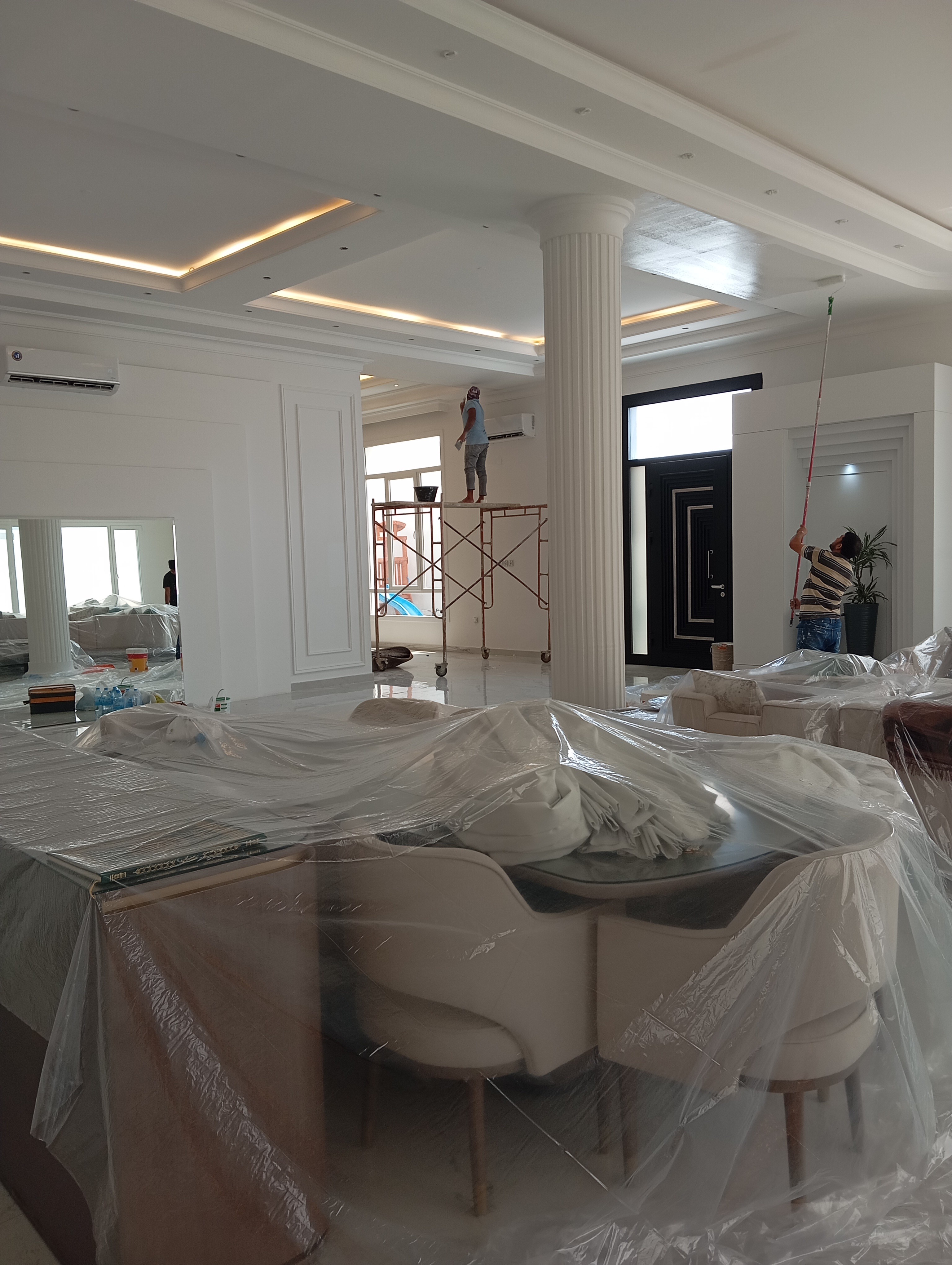 Mohammad Rasel - الأعمال السابقة 1