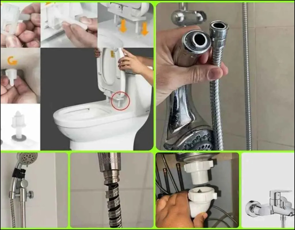 the plumber - الأعمال السابقة 5