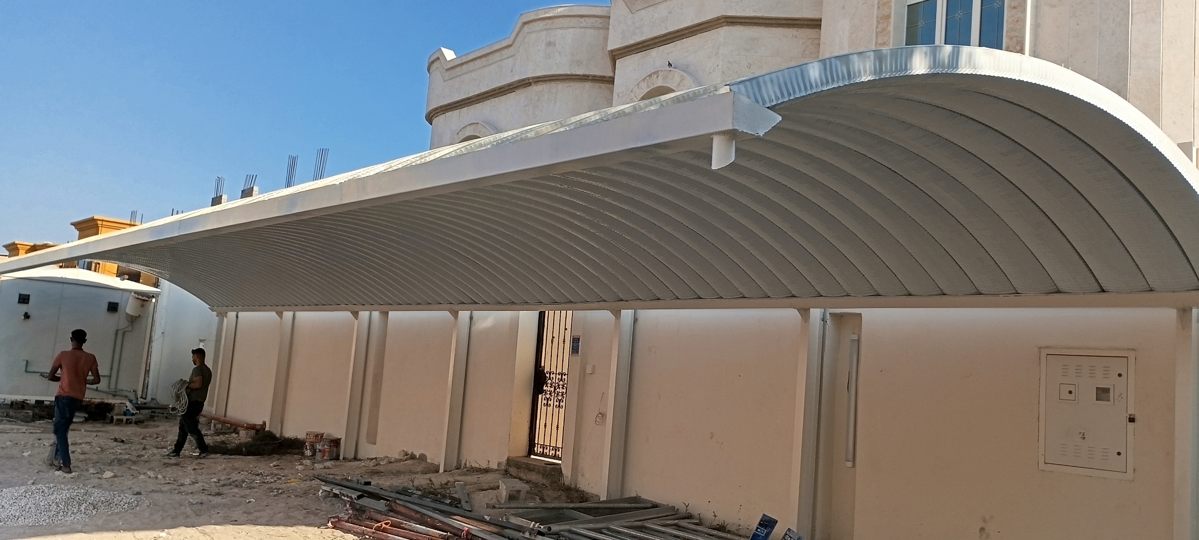 عمار محمد عبد الكريم - الأعمال السابقة 4