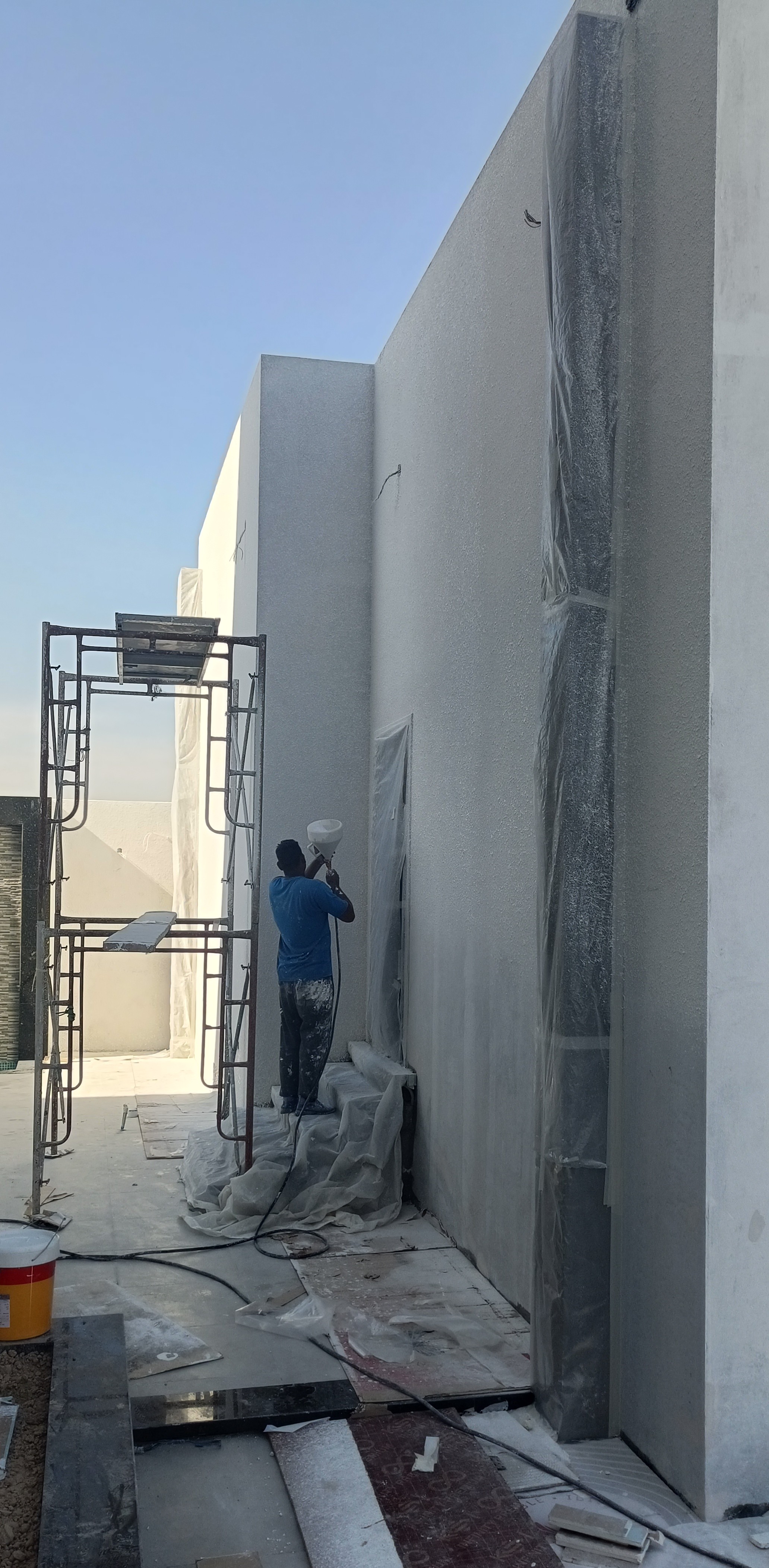 محمود احمد قمر - الأعمال السابقة 1