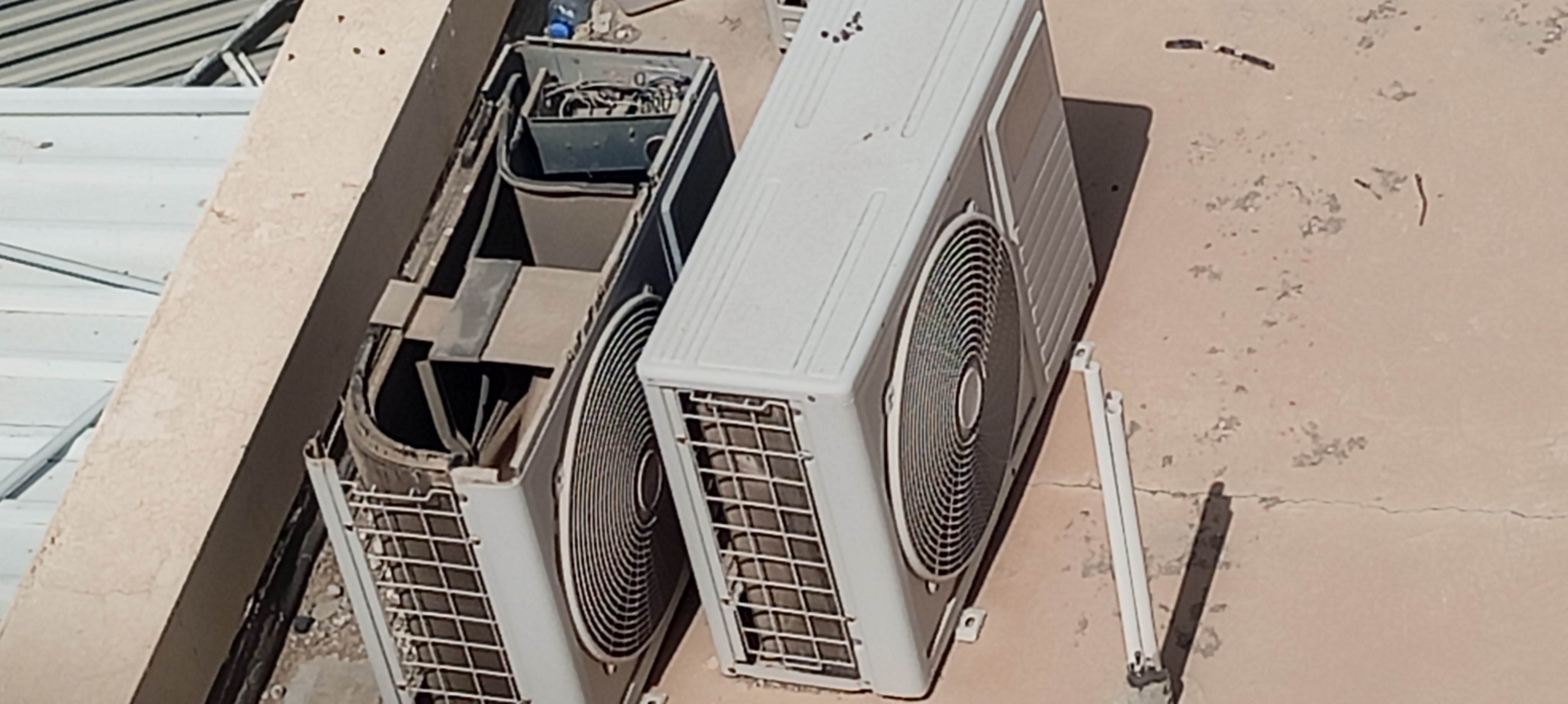 Lulwa A/C Maintenance Doha - Portfolio 1