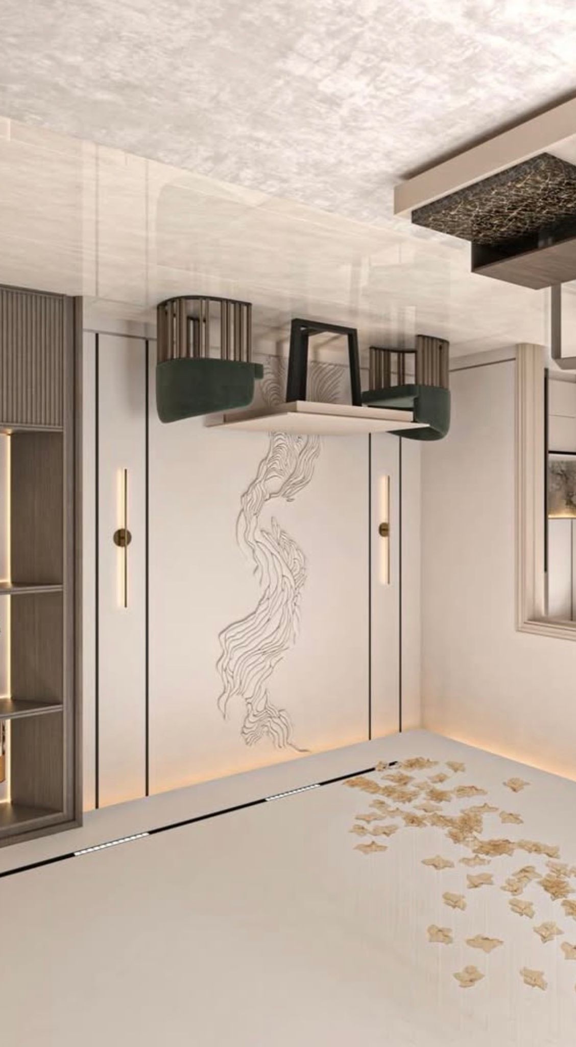 خضر رحيل الغبره. - الأعمال السابقة 1