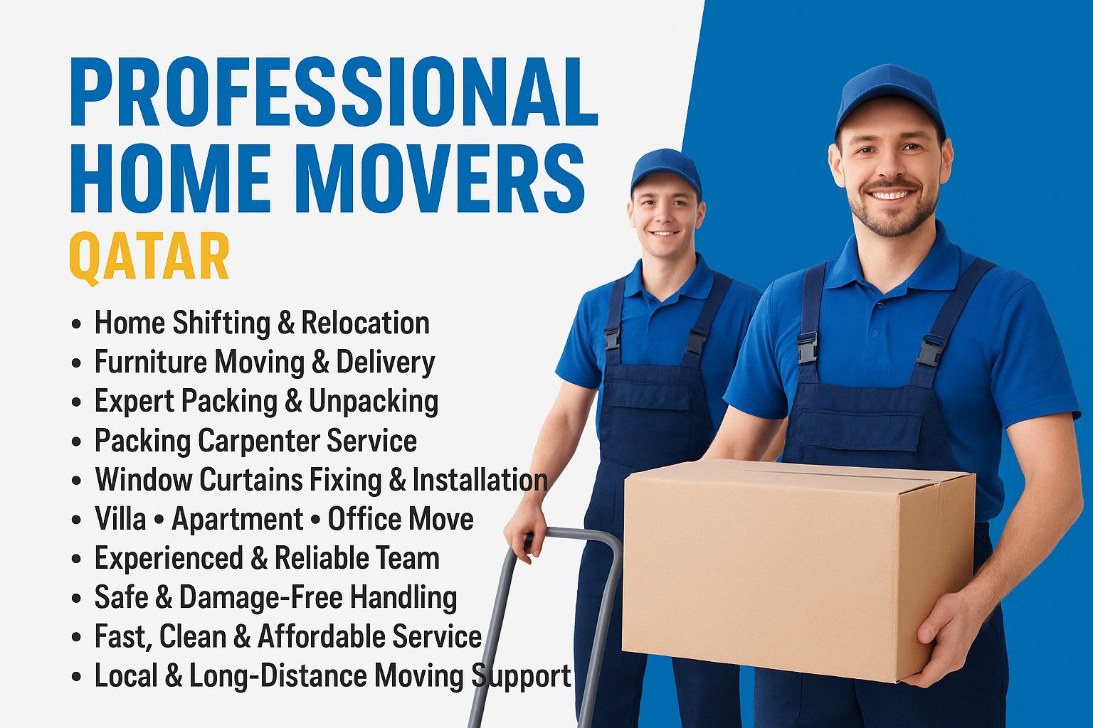 Doha Mover's & Packer's 24/7 - الأعمال السابقة 6