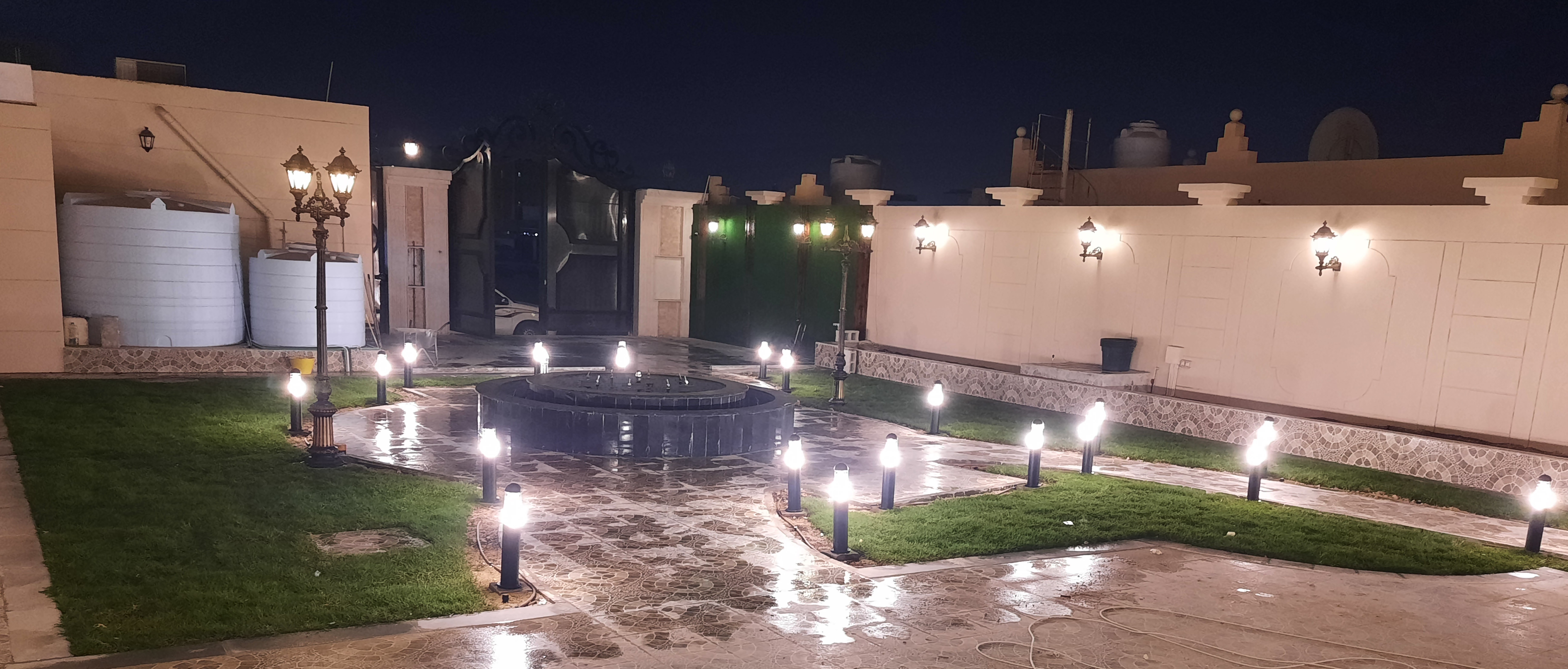 كريم زهران /مهندس لاند سكيب - الأعمال السابقة 5