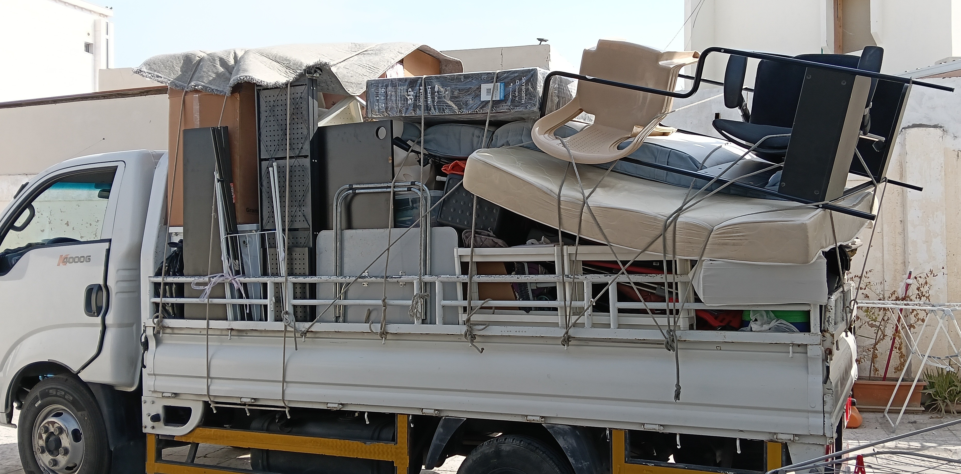 Doha Mover's & Maintenance Service 24/7 - الأعمال السابقة 22