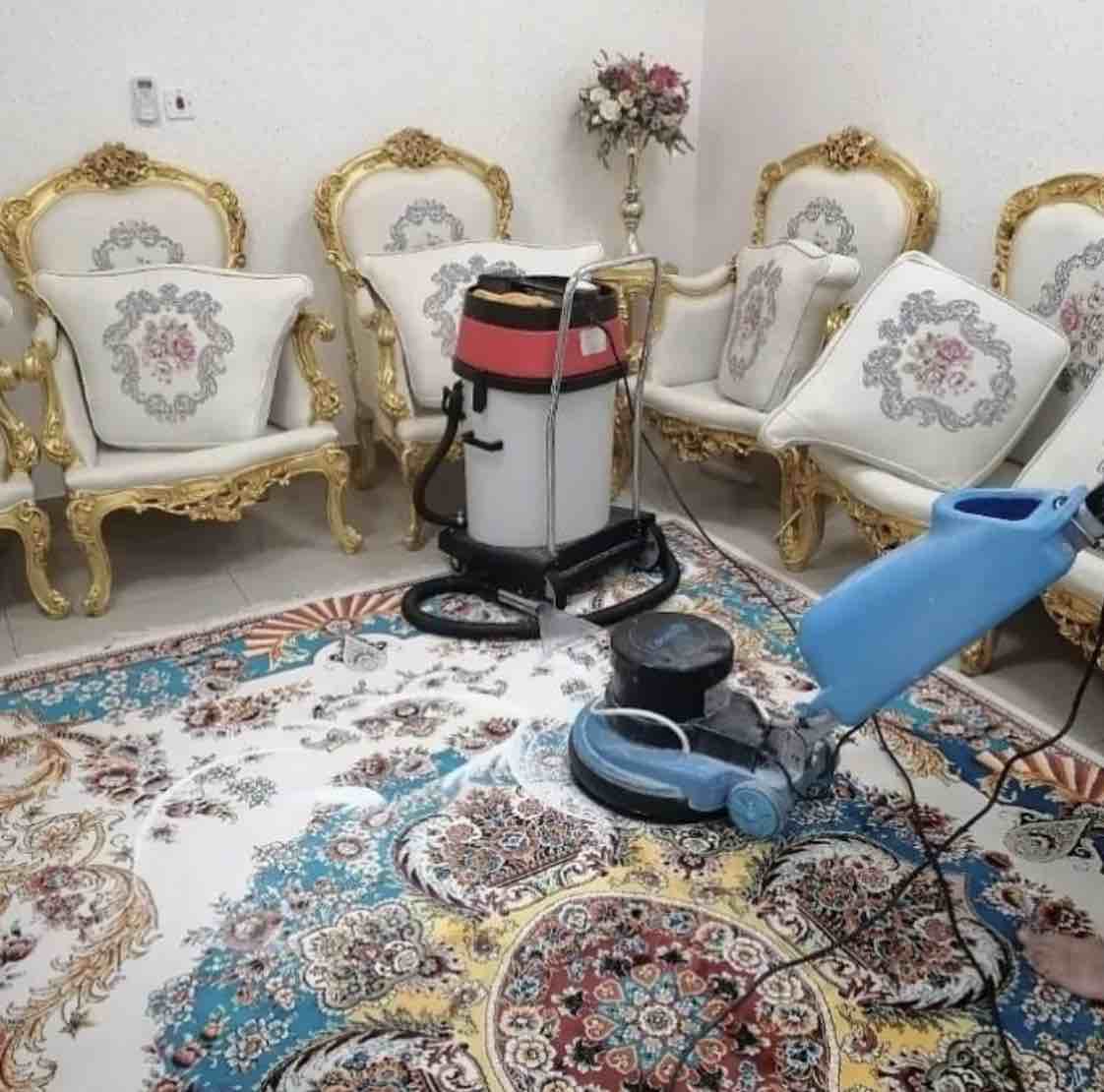 MADEENA CLEANING SERVICE - الأعمال السابقة 2