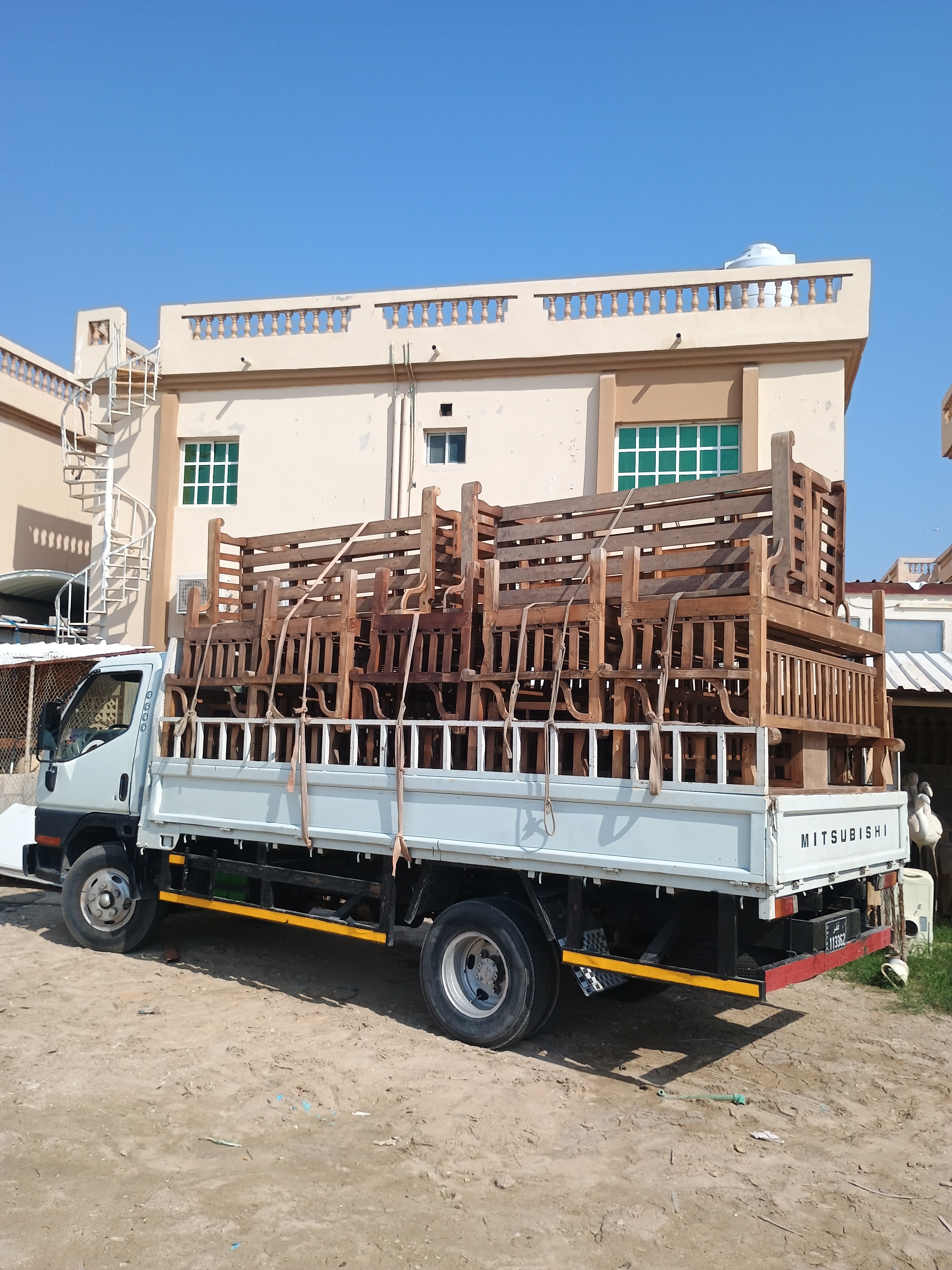 علي محمد - الأعمال السابقة 1