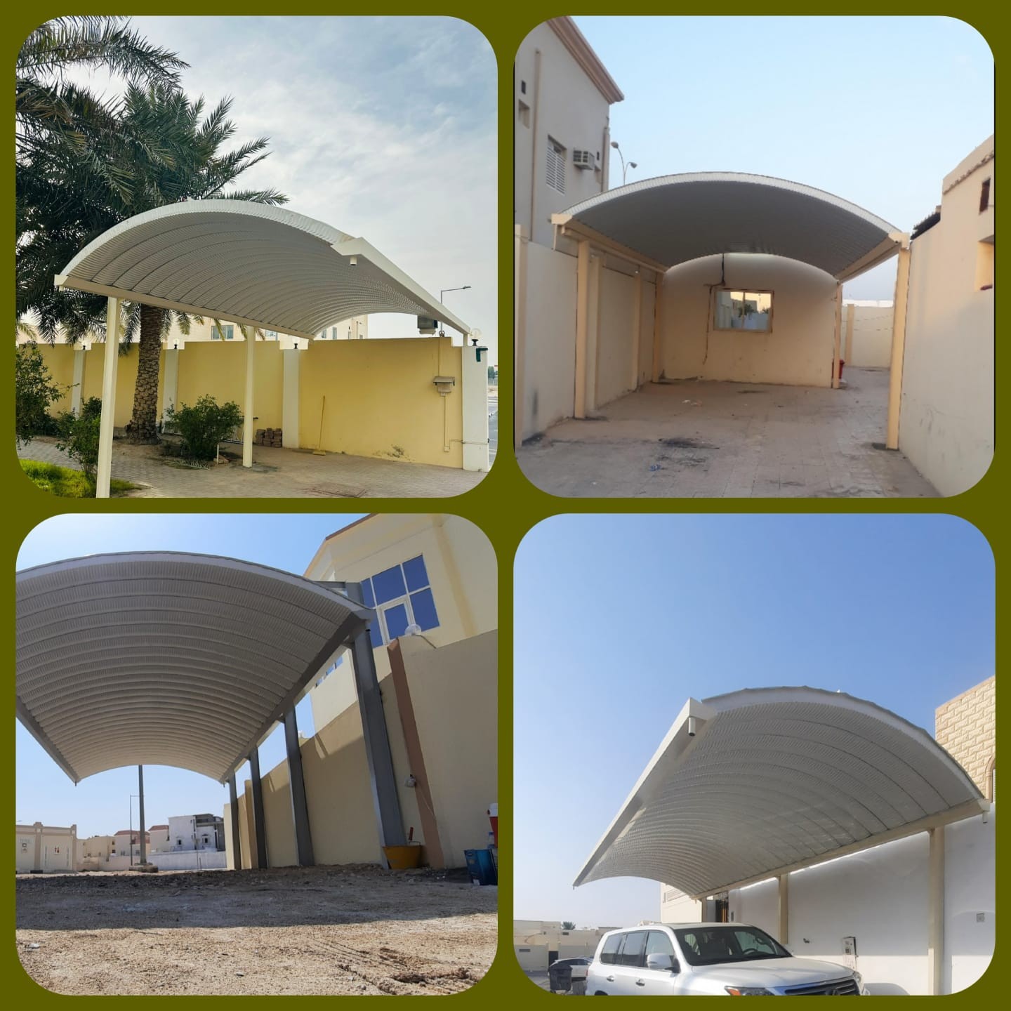 حي القصور للتجارة والمقاولات - الأعمال السابقة 8