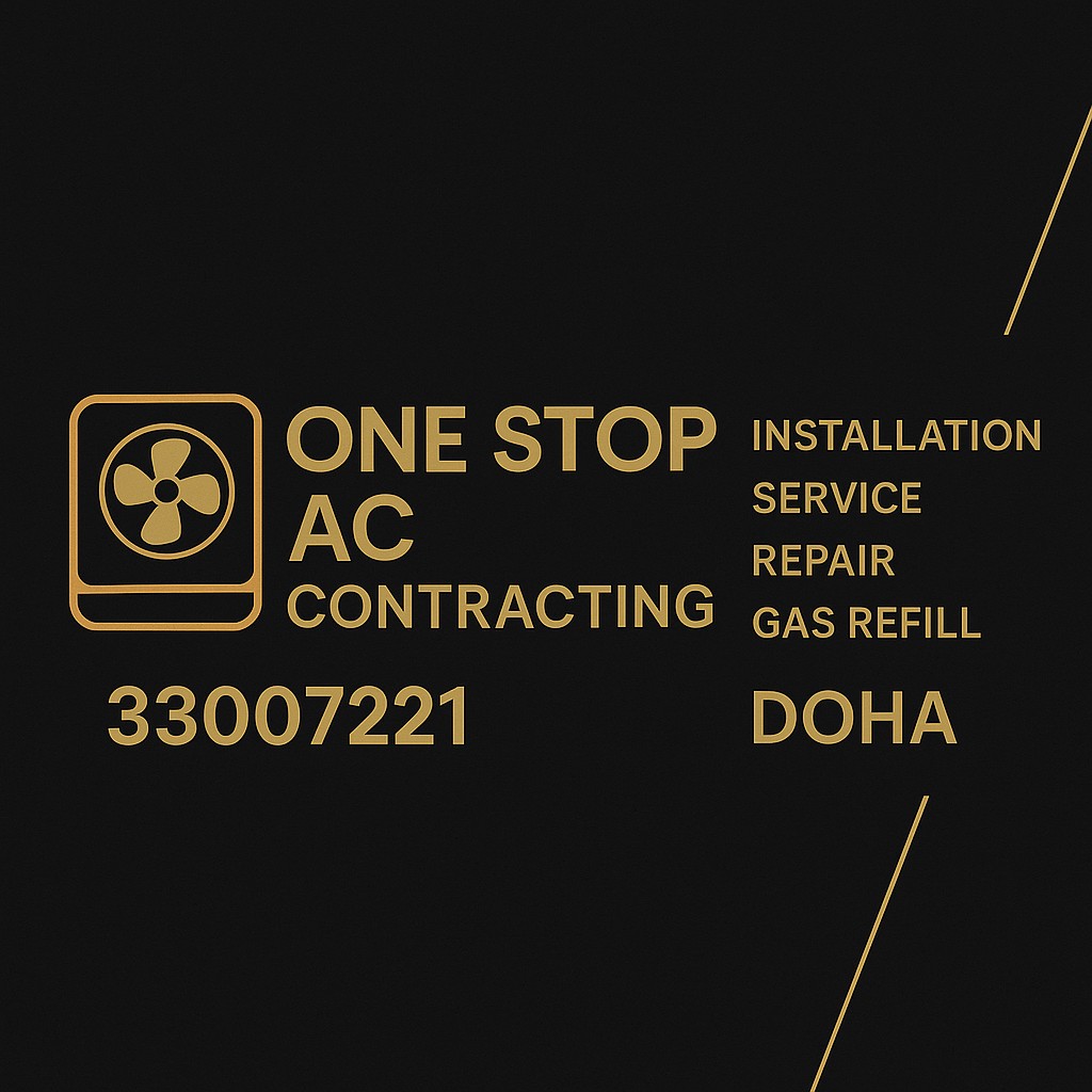 One Stop Solution Contracting & Air Conditioners Services. - الأعمال السابقة 7