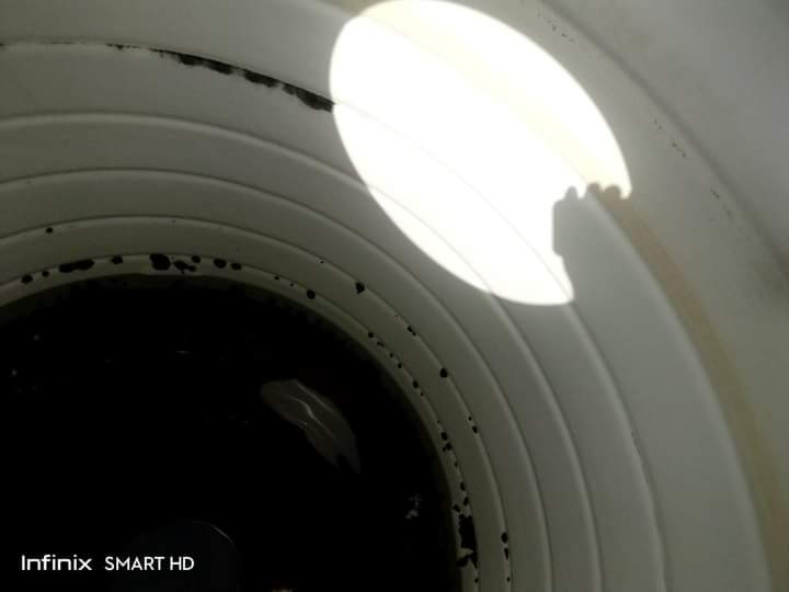 عرفات ادم علي إسماعيل - الأعمال السابقة 1