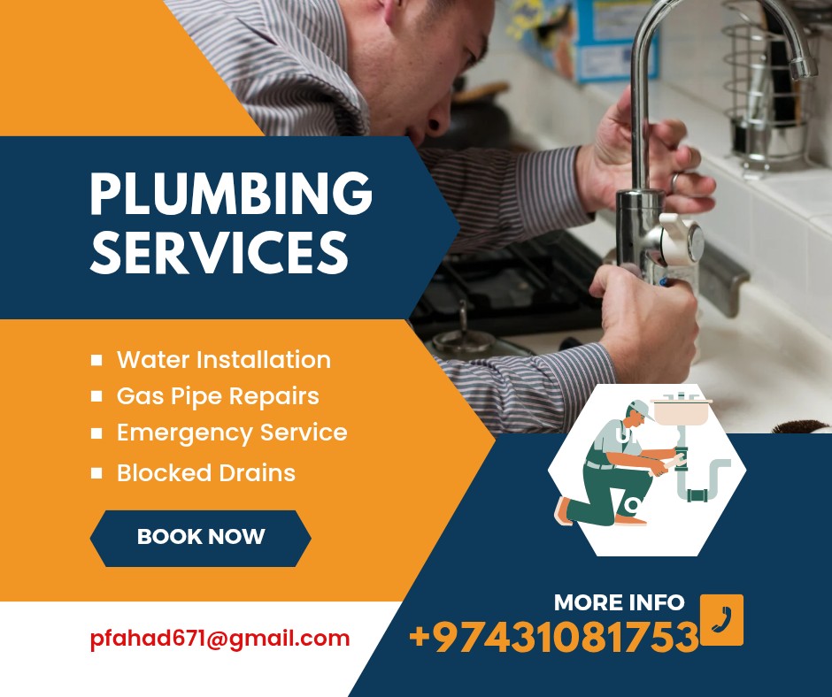 the plumber - الأعمال السابقة 3