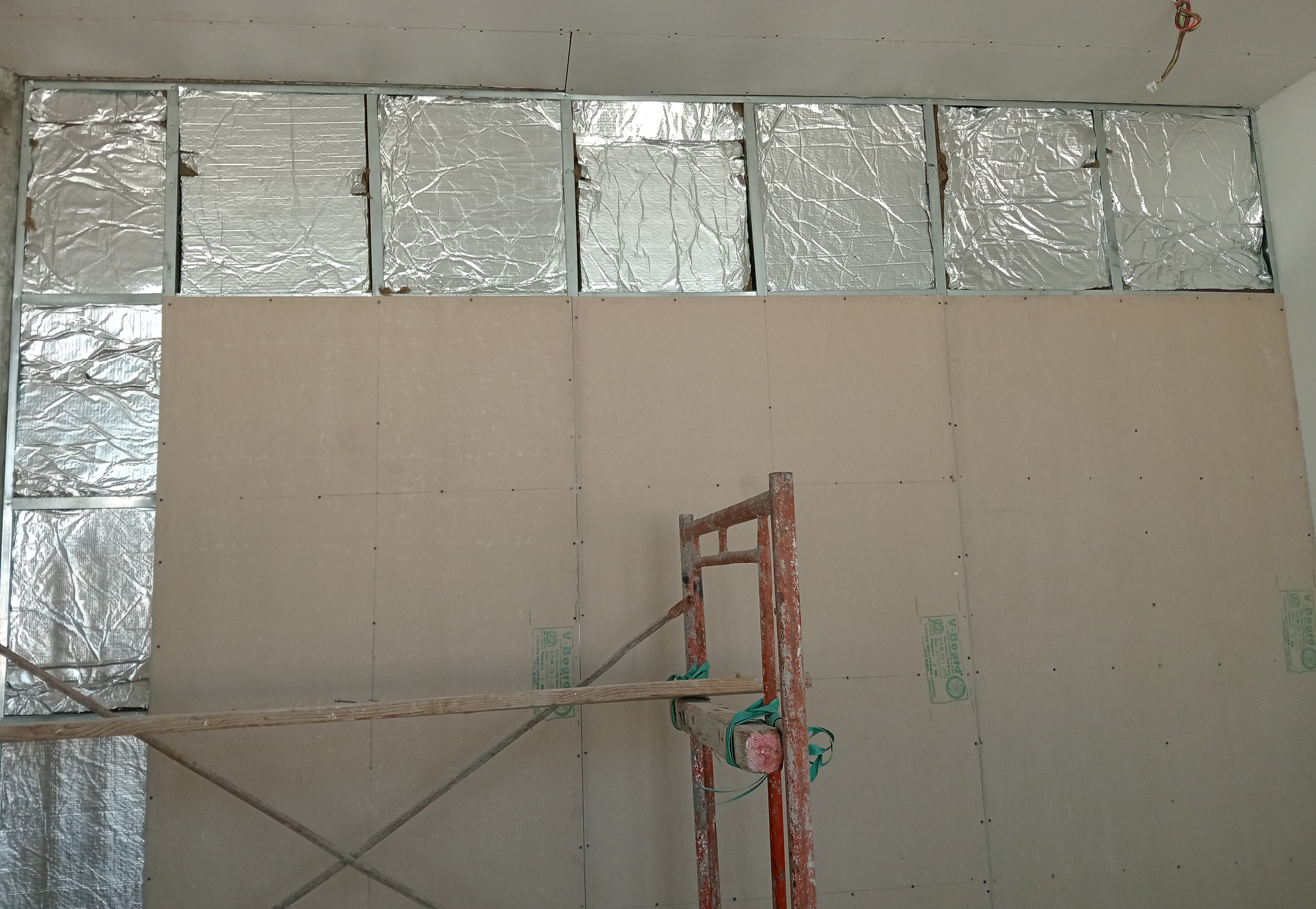 gypsum decor painting - الأعمال السابقة 9