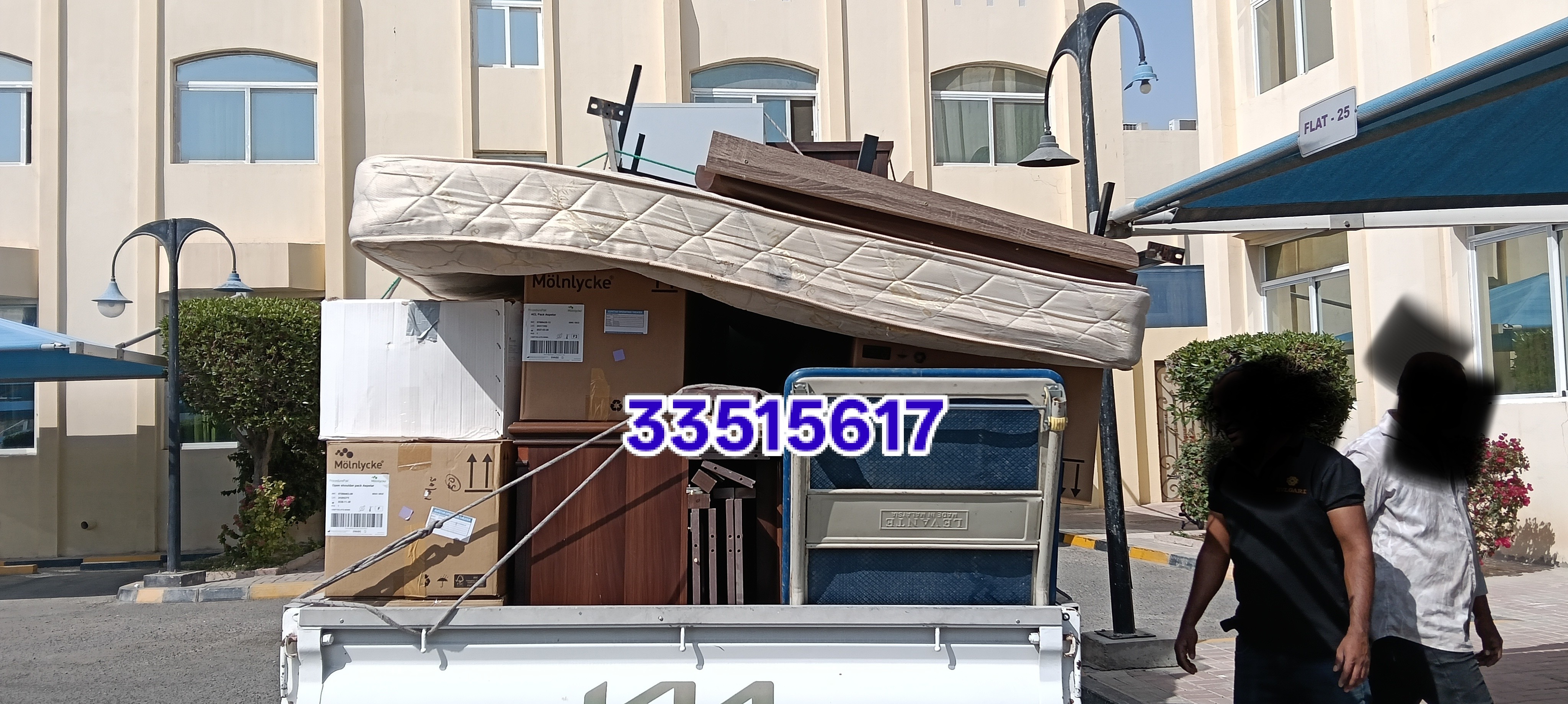 Doha Mover's & Maintenance Service 24/7 - الأعمال السابقة 15