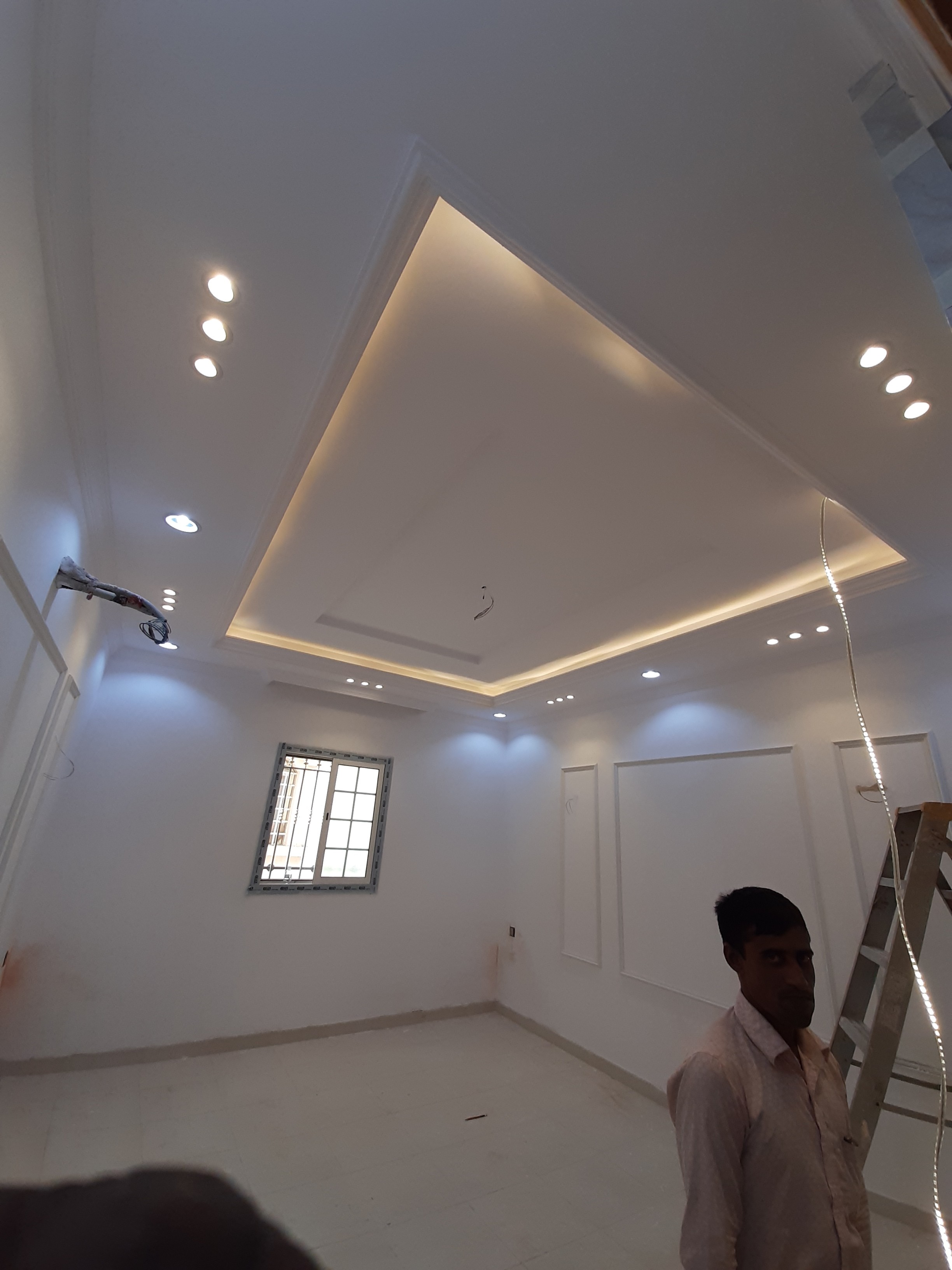 Electrical repair & Maintenance - الأعمال السابقة 9