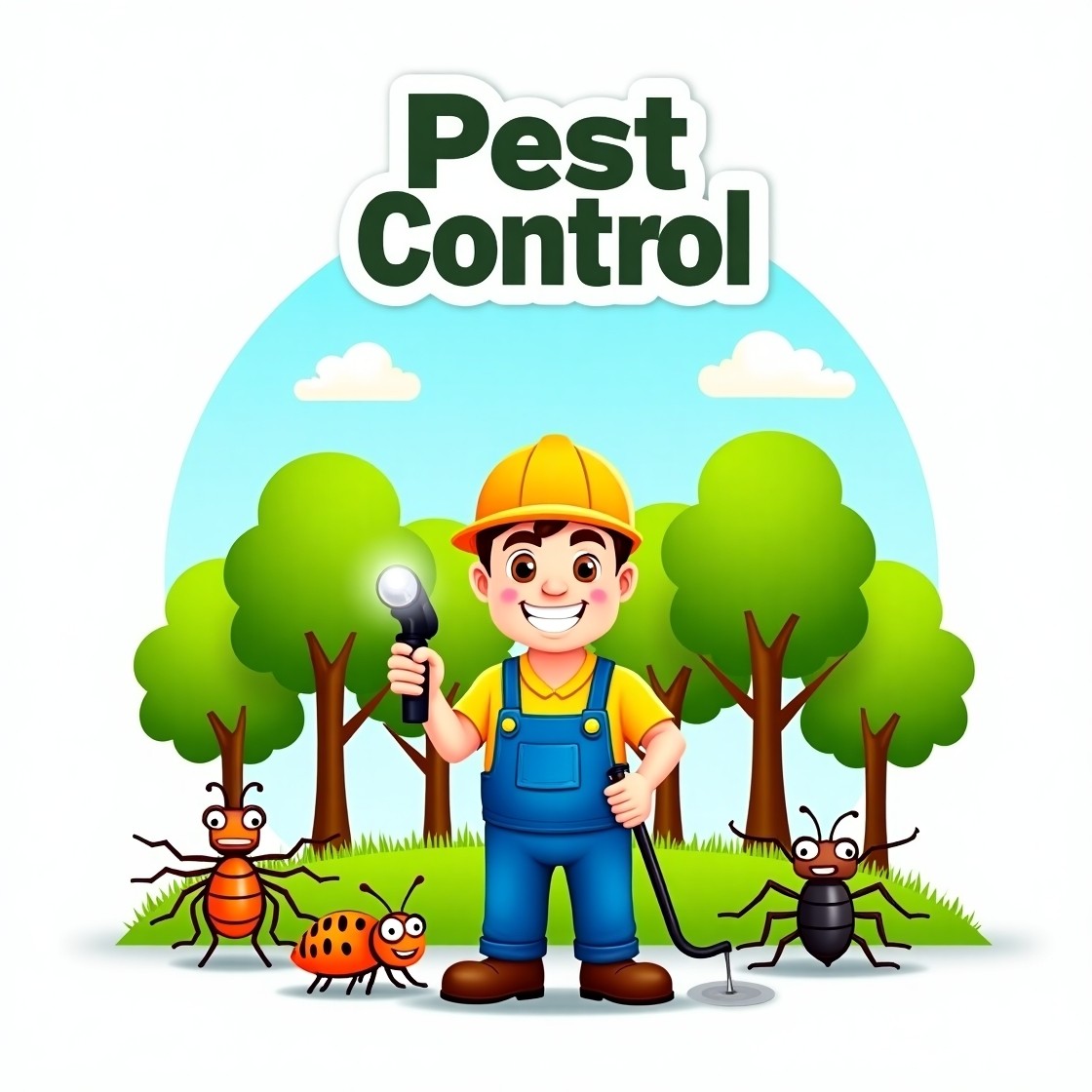 الفتاك لصيانة المبانى و مكافحة الحشرات - الأعمال السابقة 5