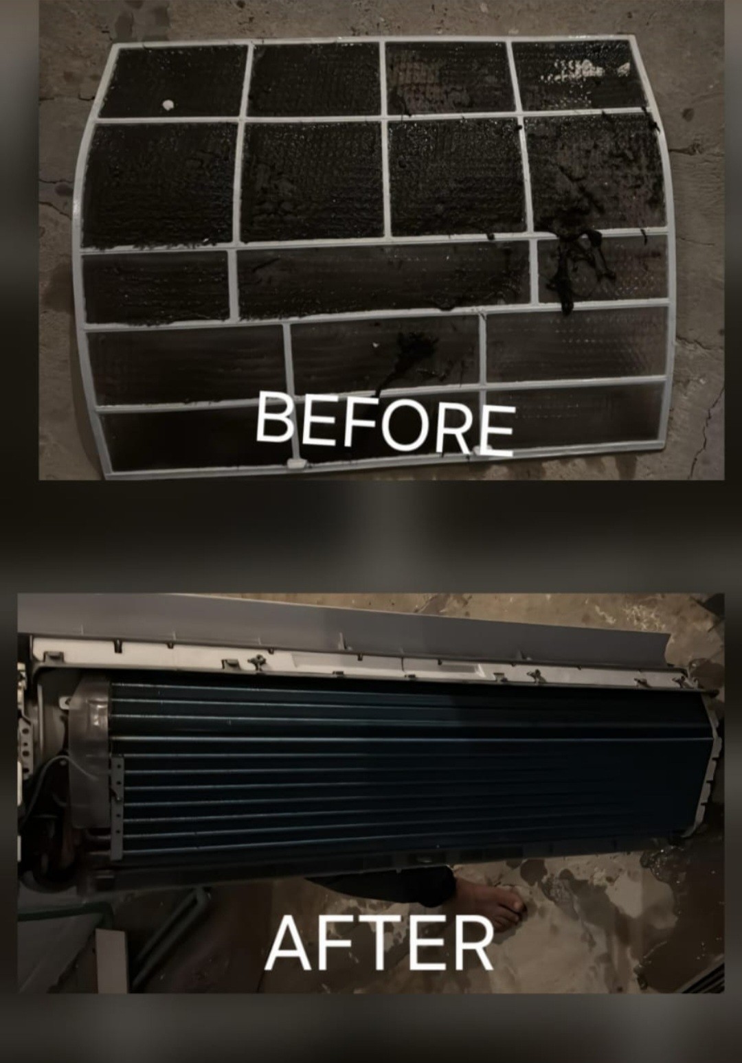 Super Wid Maintenance - الأعمال السابقة 5