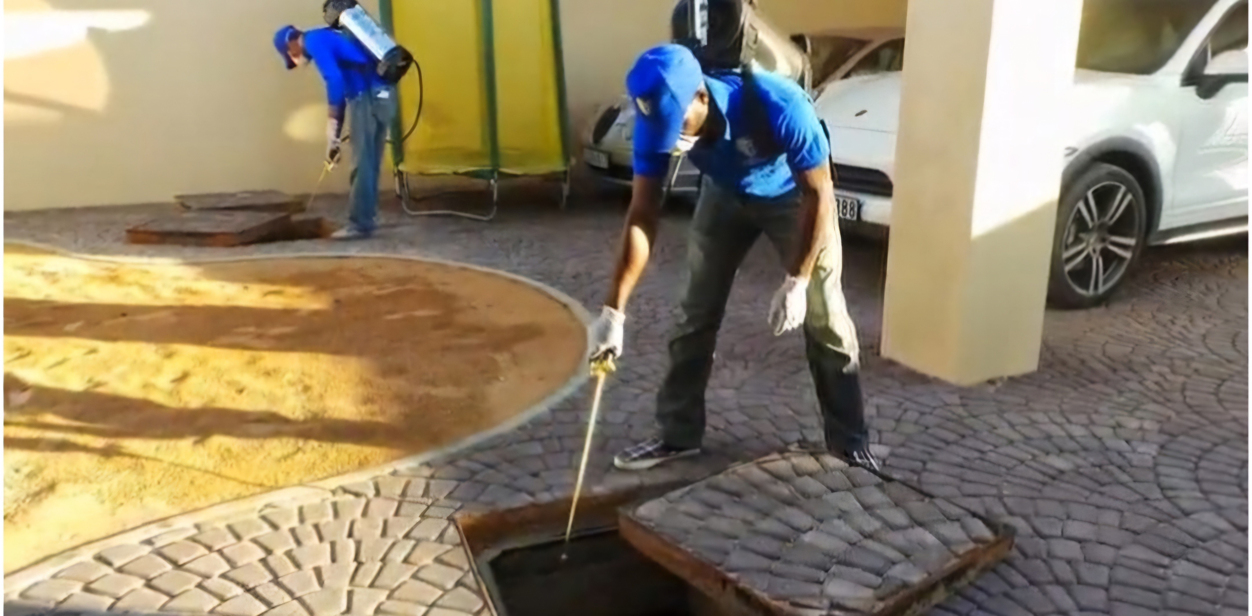 بيت العمر للخدمات ومكافحة الحشرات - الأعمال السابقة 4