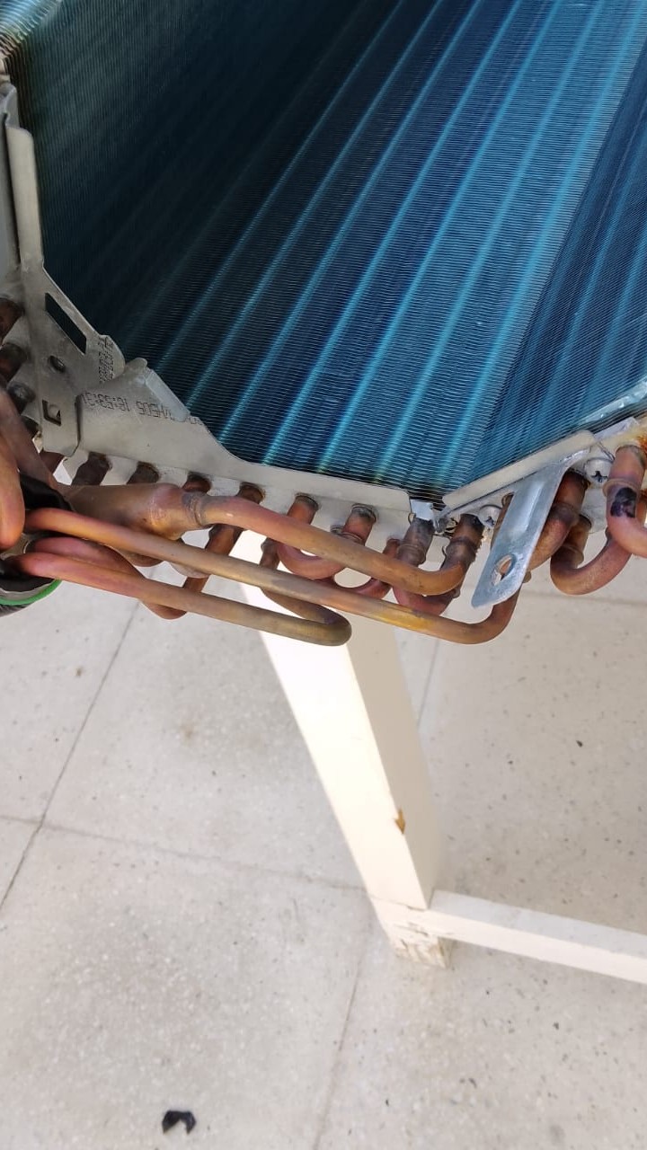 تيم سرفيس للصيانة - الأعمال السابقة 8