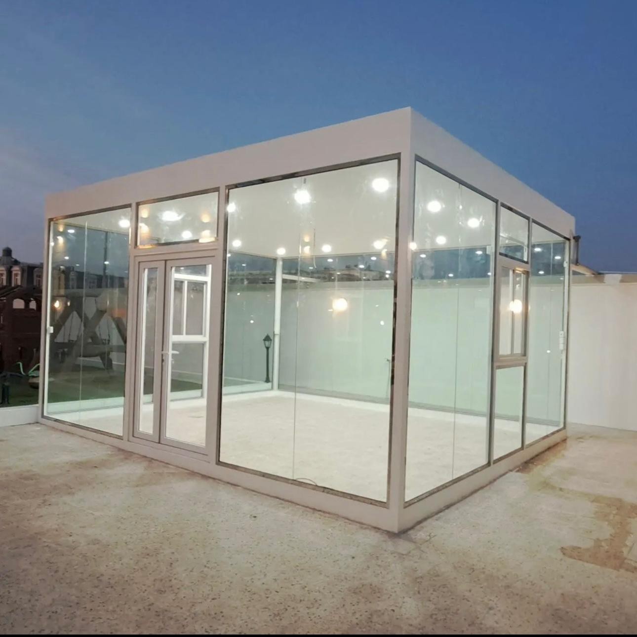 حي القصور للتجارة والمقاولات - الأعمال السابقة 5