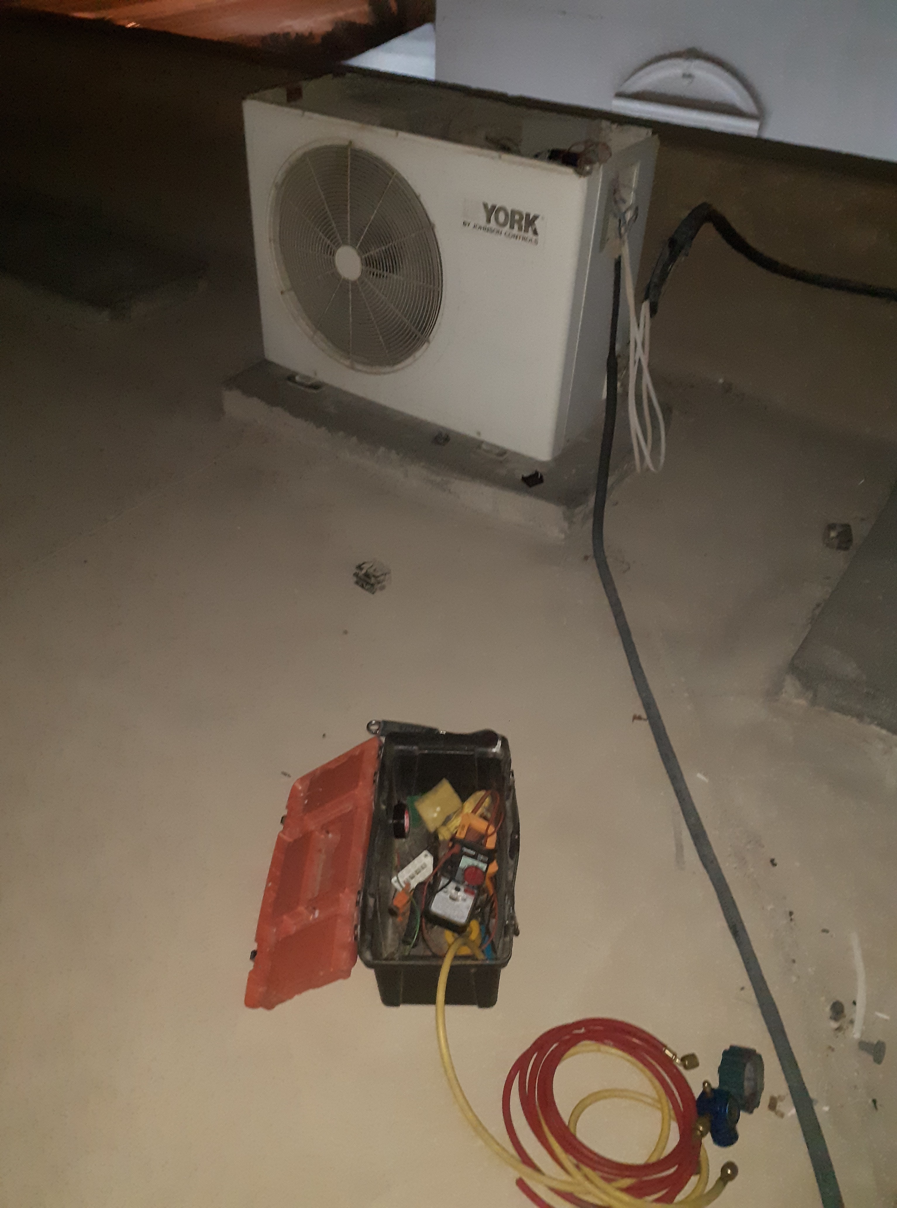AC Maintenance Repair And Installation Service Doha - الأعمال السابقة 5