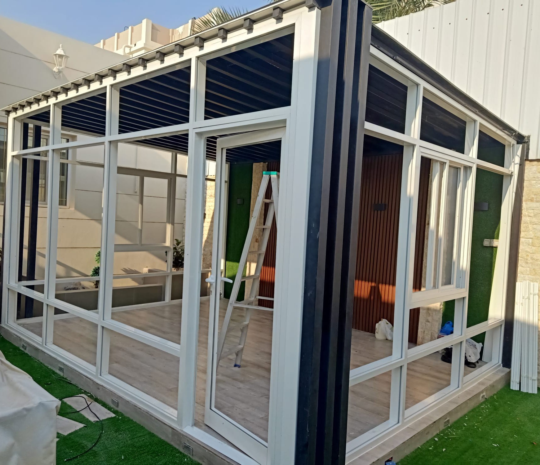 محمود عبد الفتاح ناصر تونى - الأعمال السابقة 5