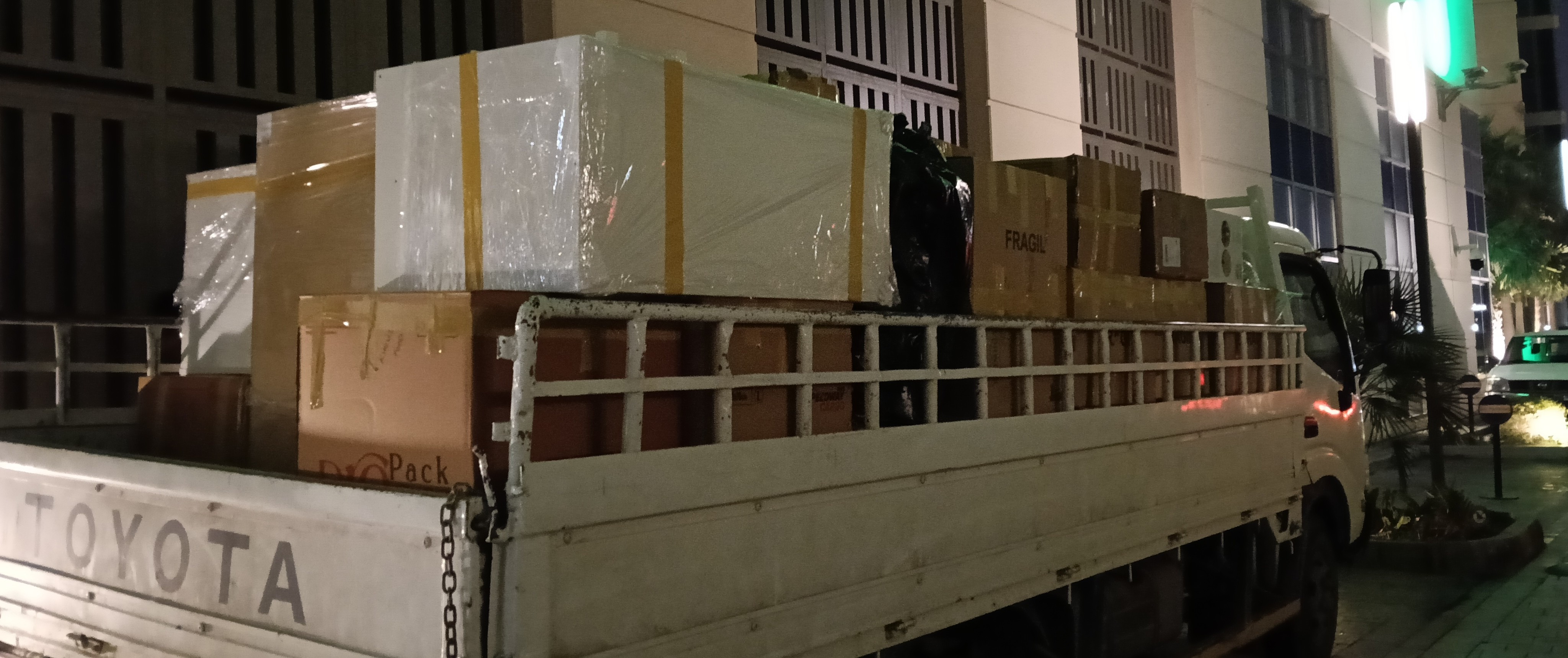 Doha Mover's & Maintenance Service 24/7 - الأعمال السابقة 19