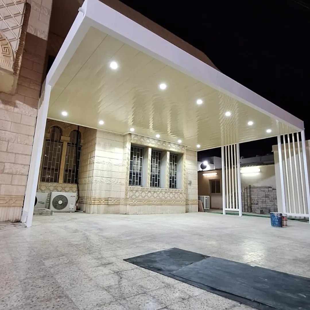 حي القصور للتجارة والمقاولات - الأعمال السابقة 1