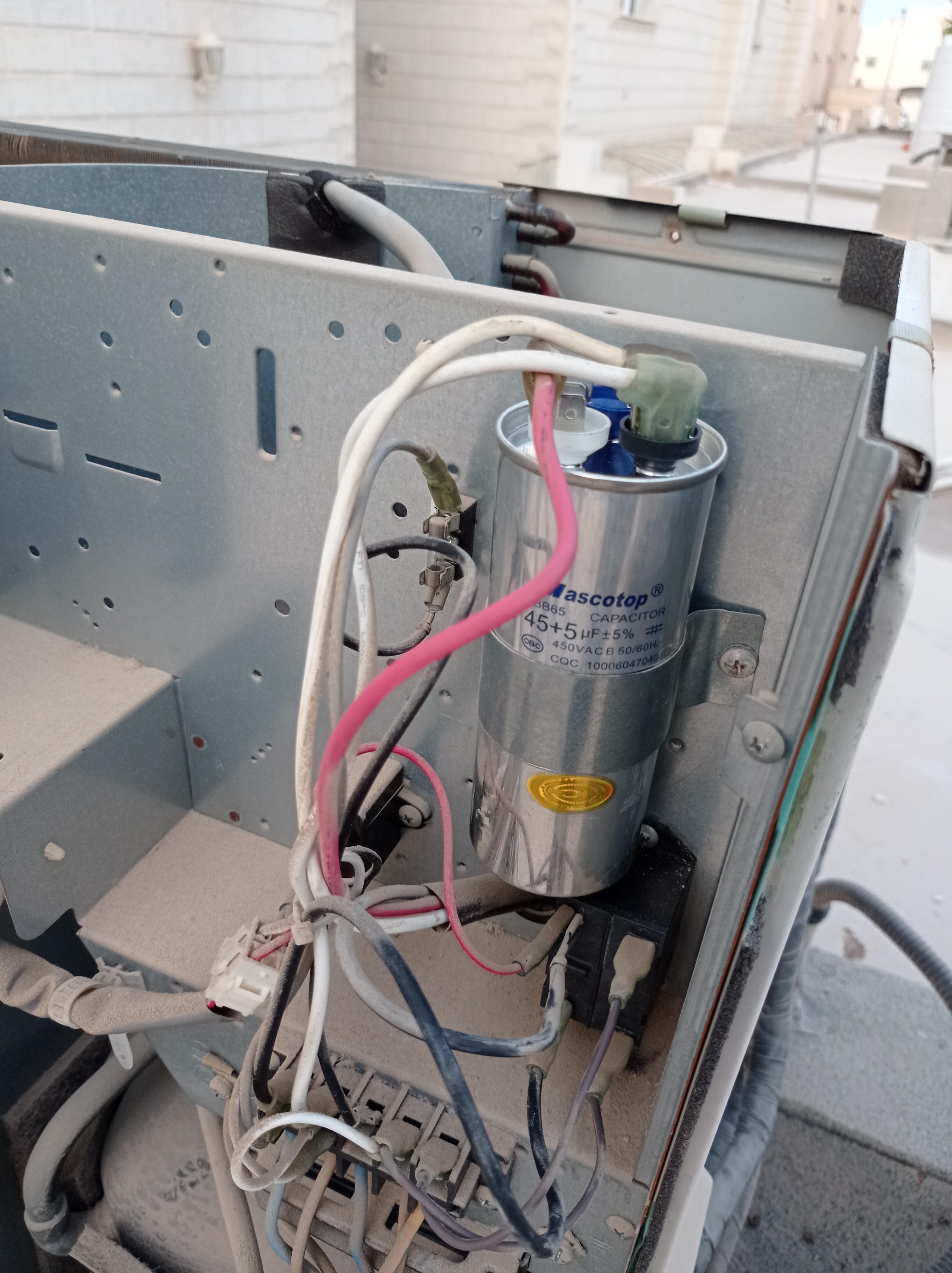 Doha A/C Maintenance Services 24/7 - الأعمال السابقة 3