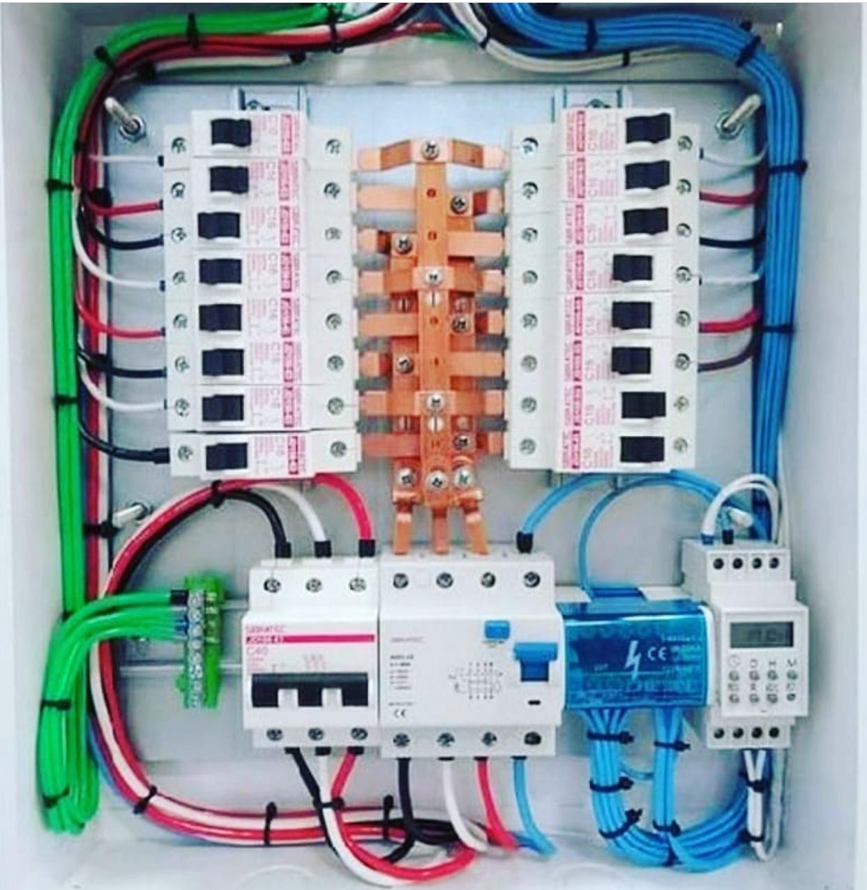 شركة إبراهيم السعيد للصيانة العامة - Portfolio 2
