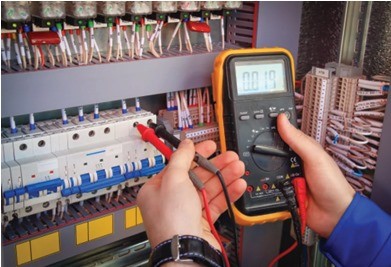 شركة إبراهيم السعيد للصيانة العامة - Portfolio 3