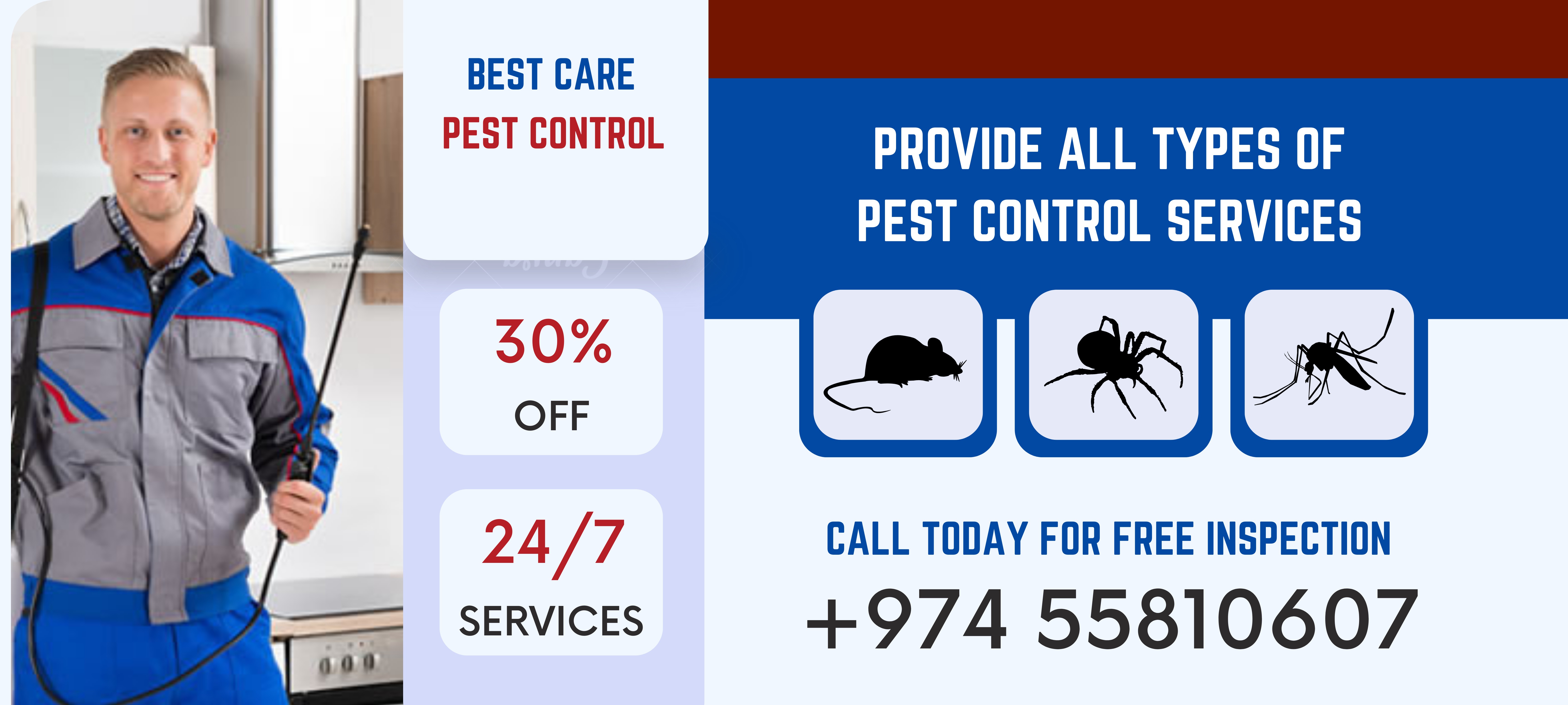 Best Care Contracting and services - الأعمال السابقة 1