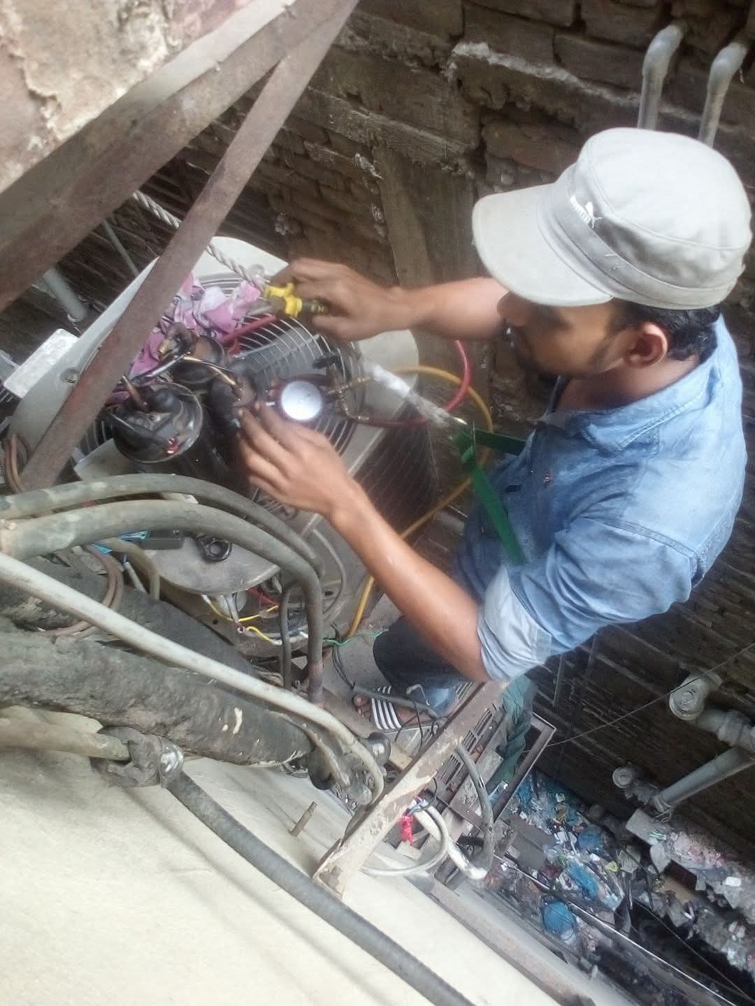 Lulwa A/C Maintenance Doha - Portfolio 3