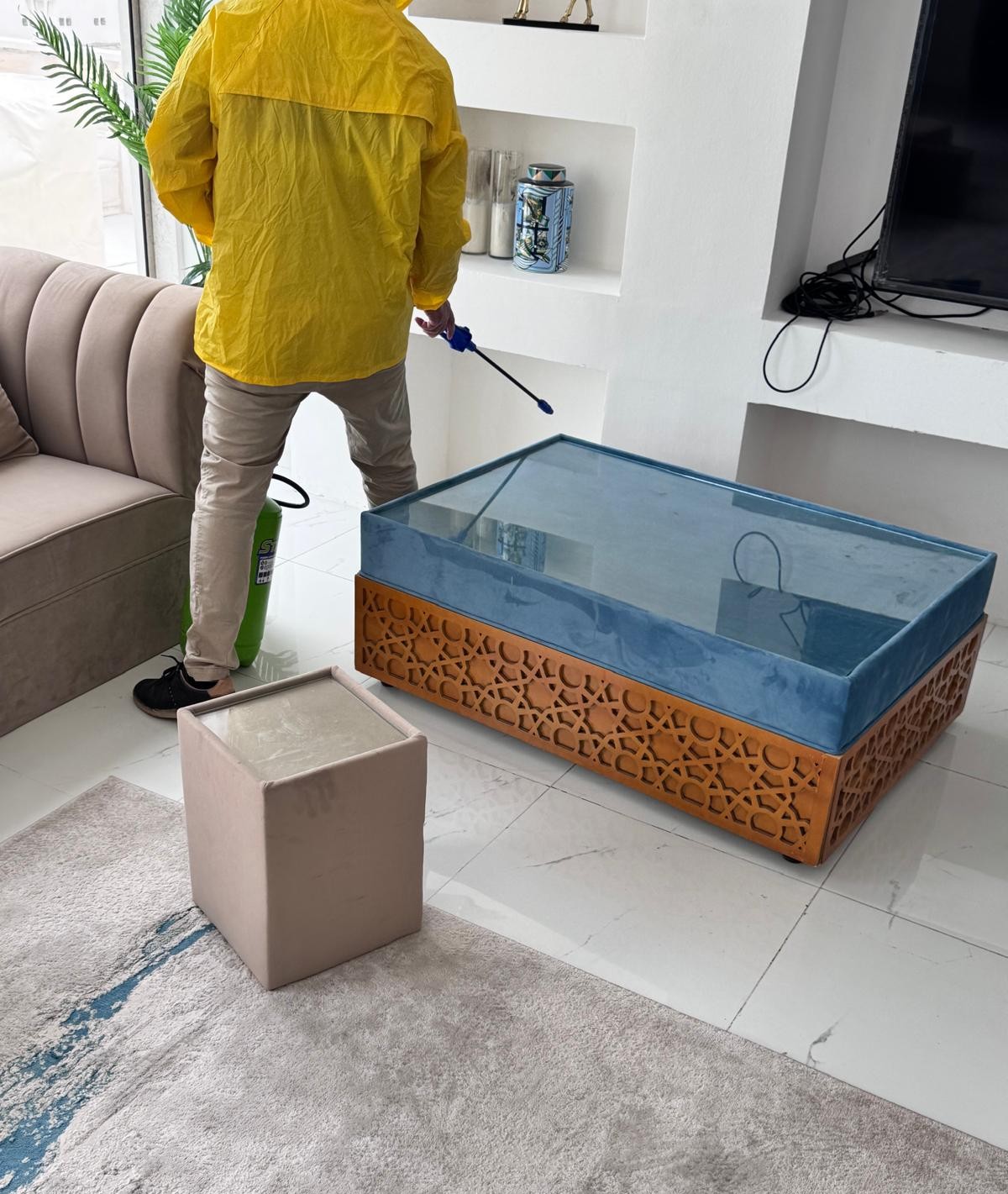 الفتاك لصيانة المبانى و مكافحة الحشرات - الأعمال السابقة 2