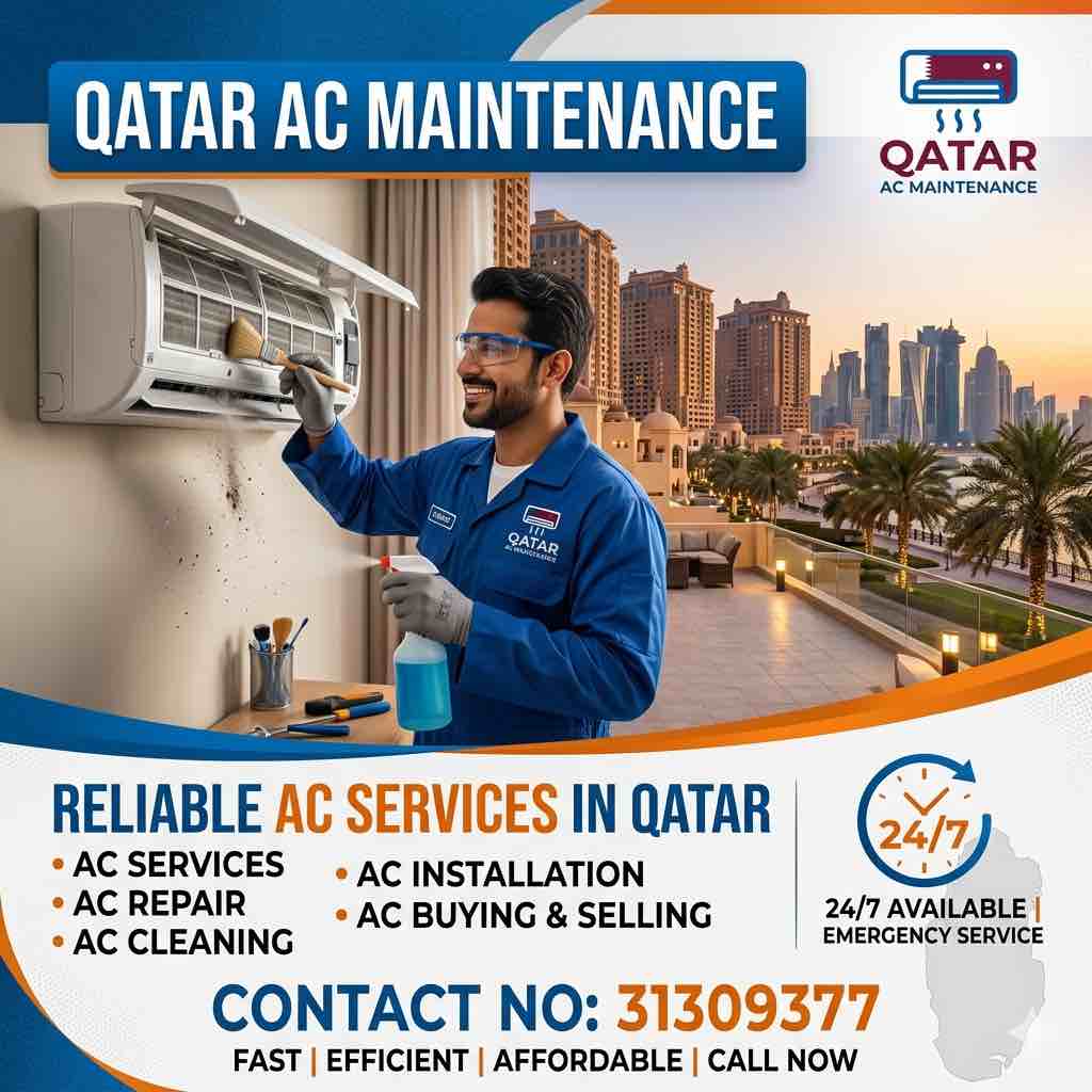 Ac Repair maintenance - Portfolio 1