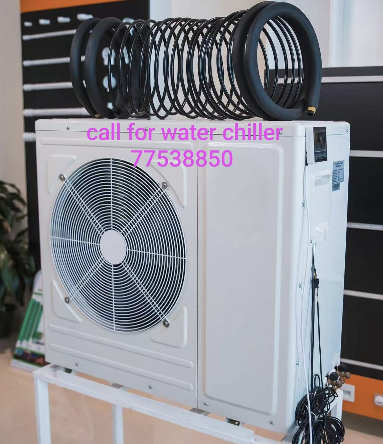 AC SERVICE WAKRAH - الأعمال السابقة 9
