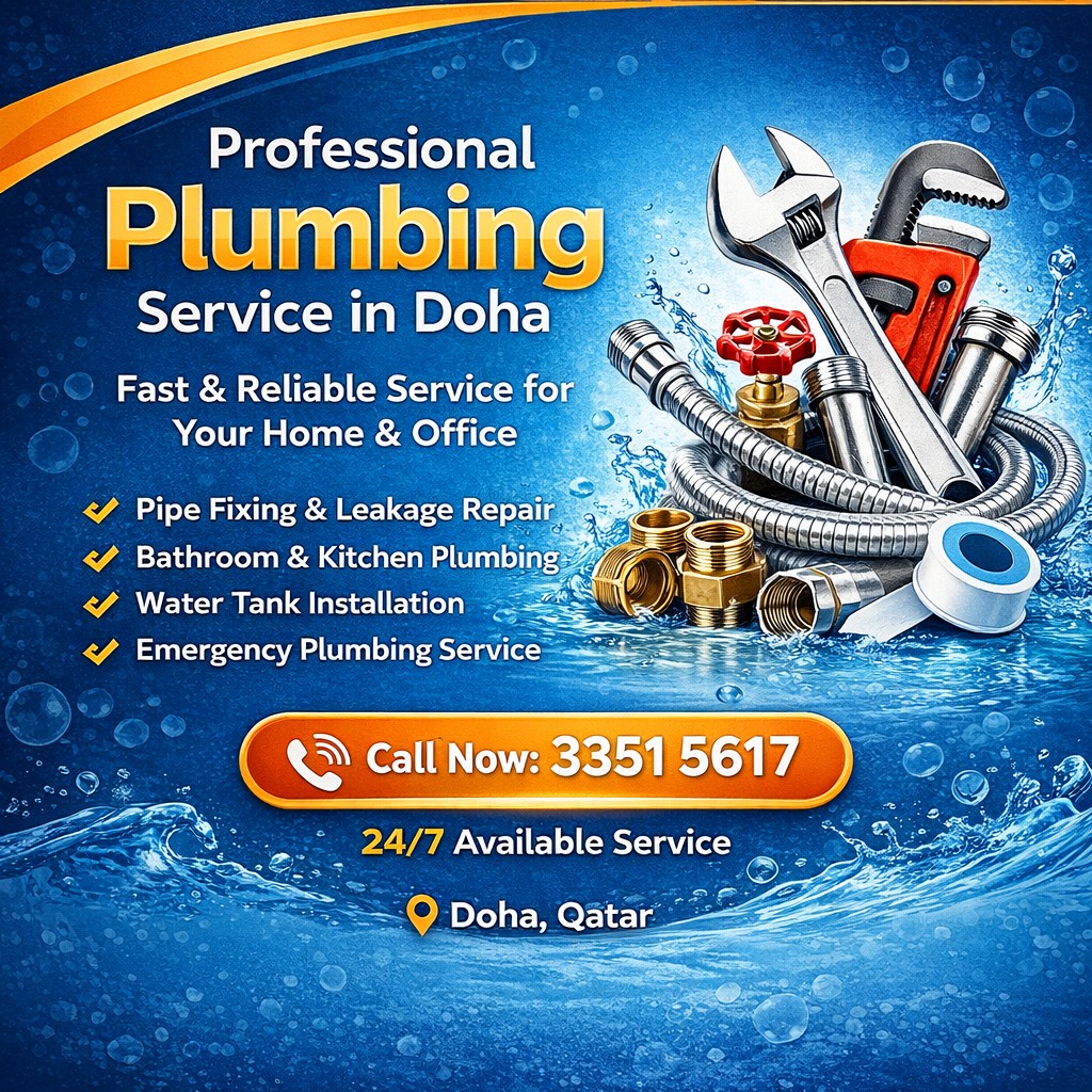 Doha Mover's & Maintenance Service 24/7 - الأعمال السابقة 31