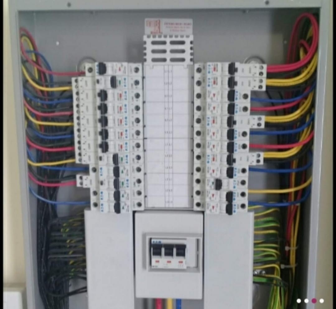 plumbing electricity any work - الأعمال السابقة 2