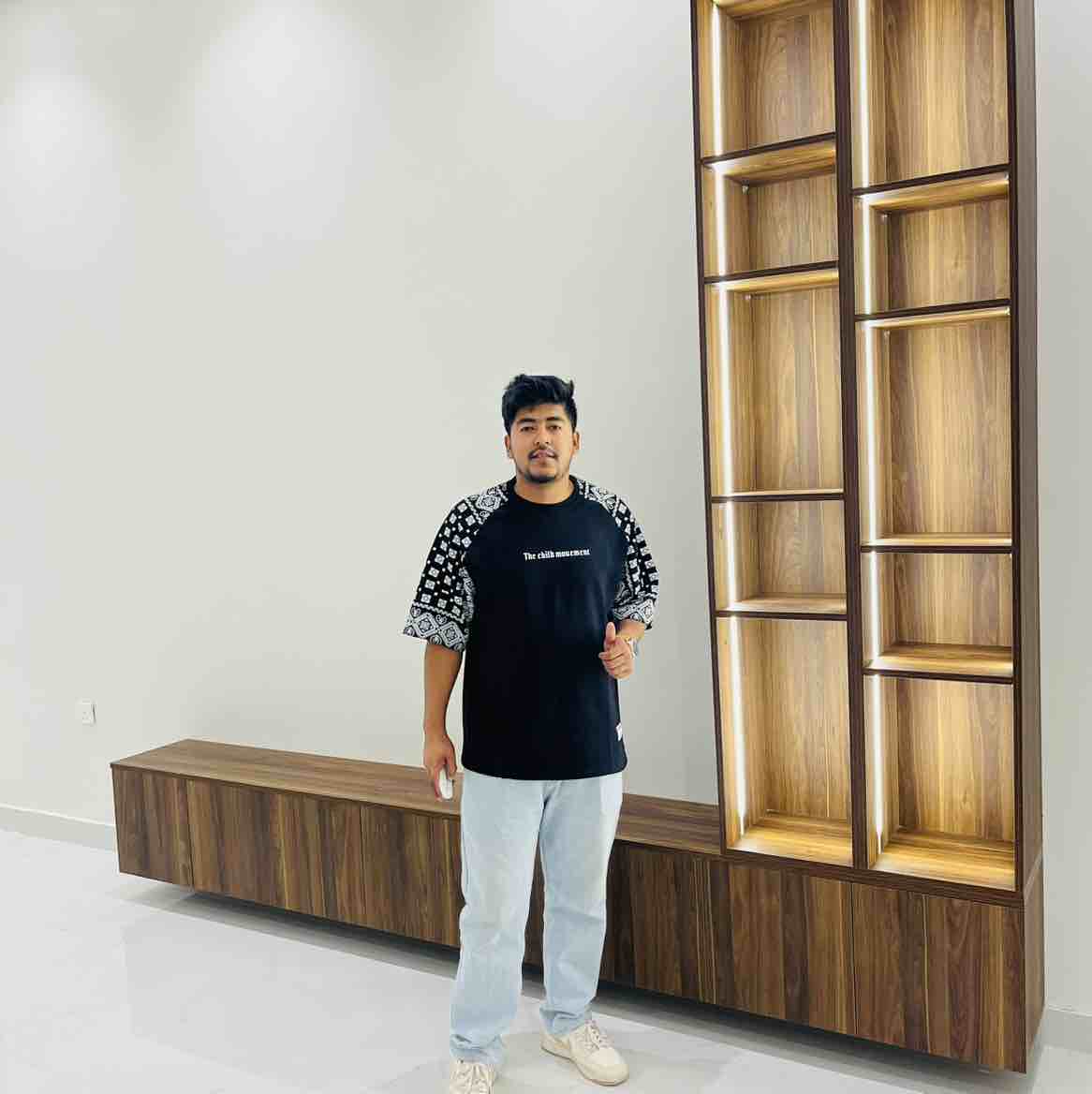 Al Nasir Movers - الأعمال السابقة 5