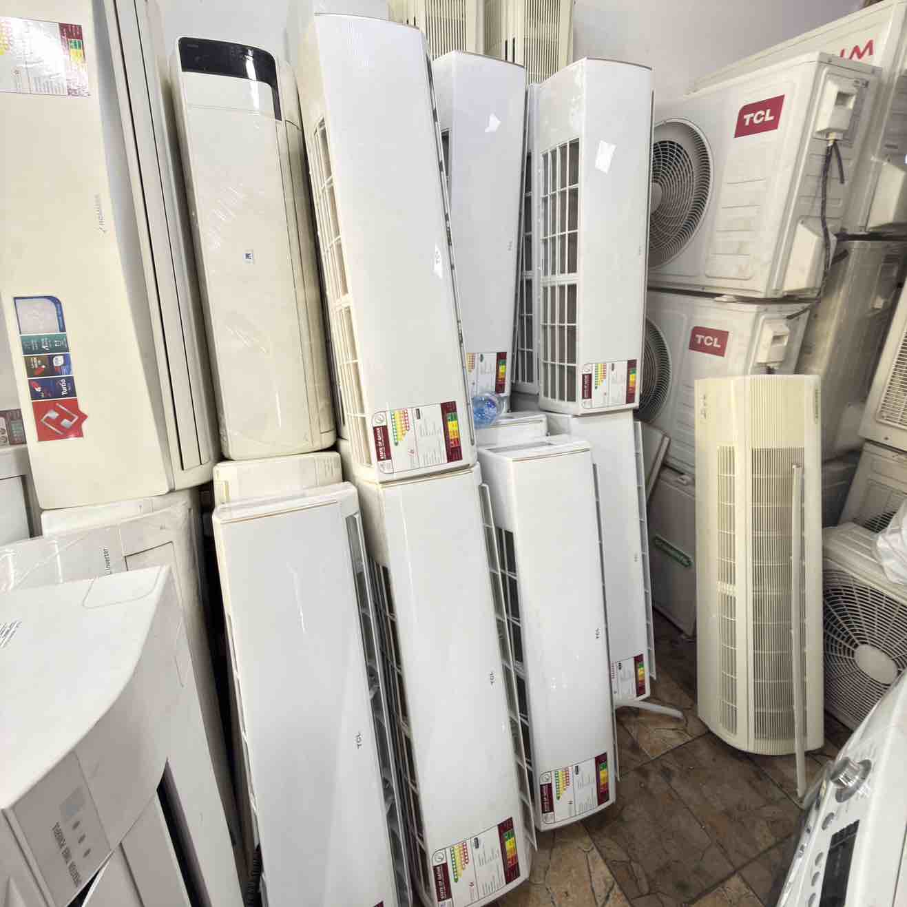 Ac Repair maintenance - Portfolio 3