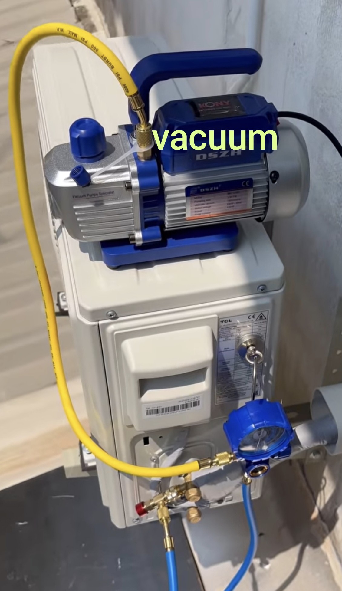 AC SERVICE WAKRAH - الأعمال السابقة 8